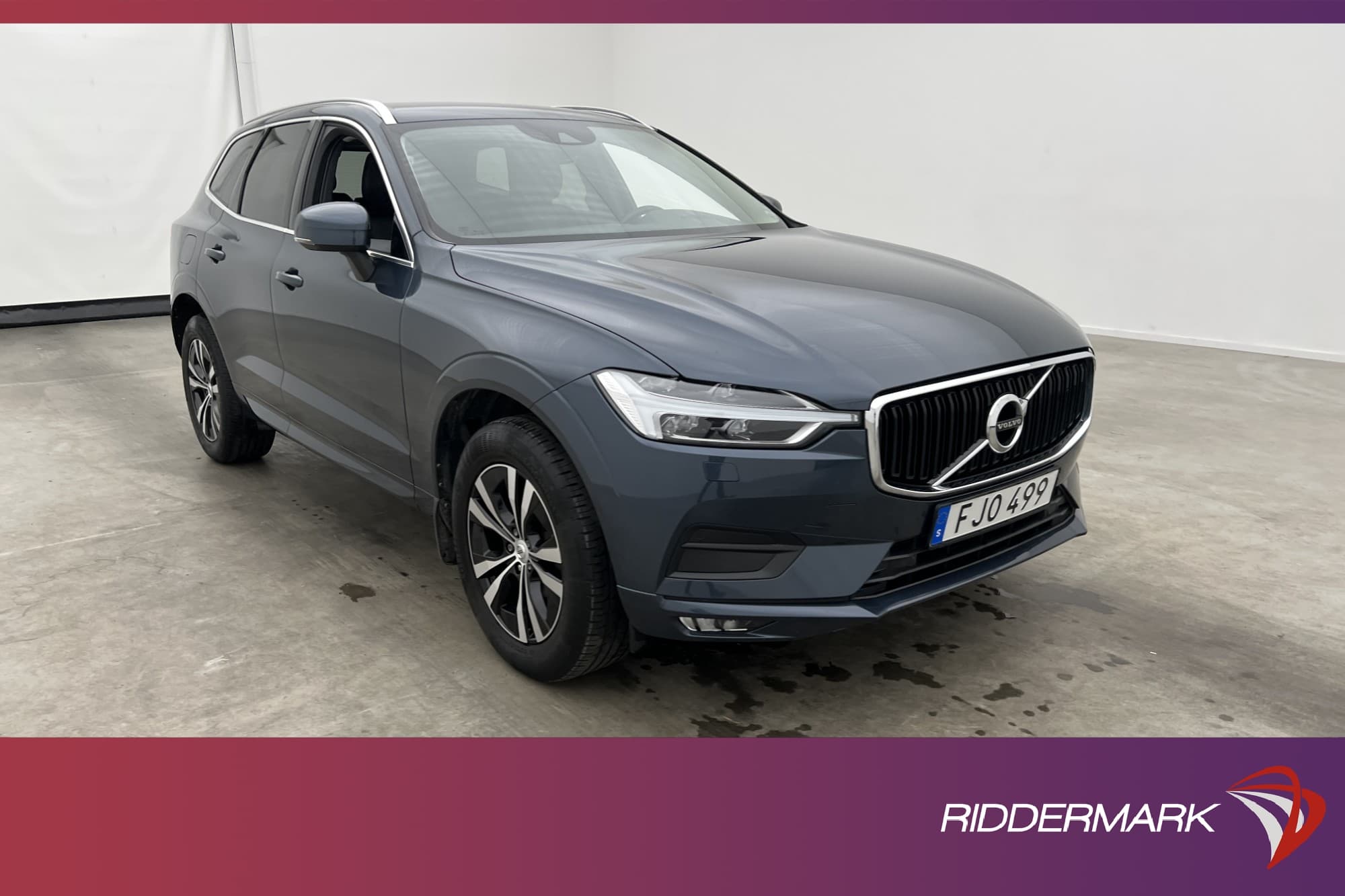 Volvo XC60 B5 AWD