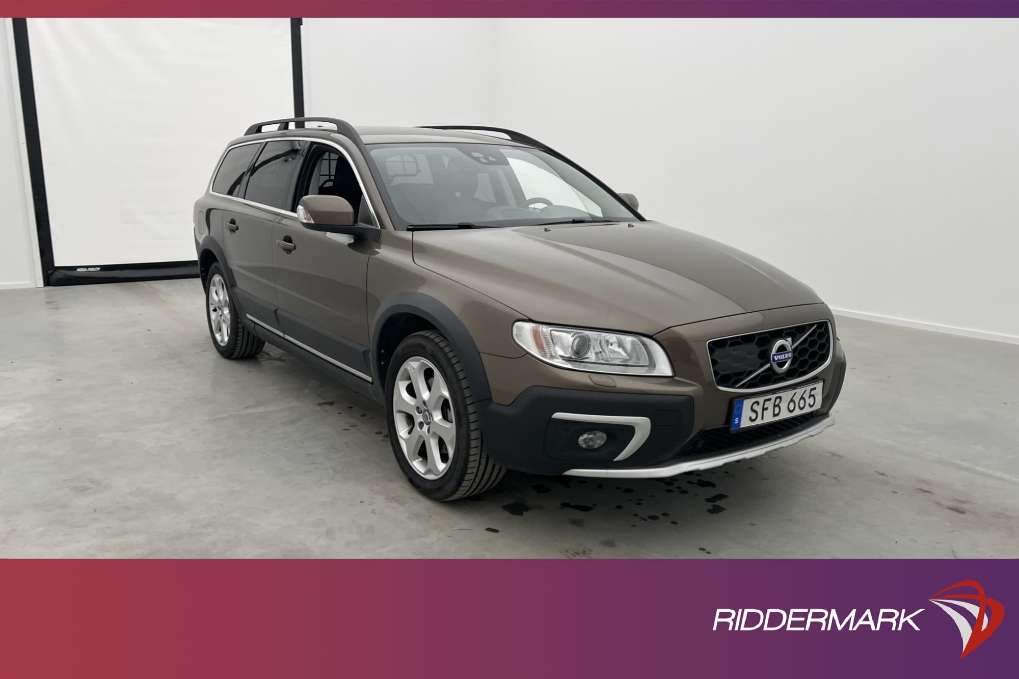 Volvo XC70 D4 AWD 181hk