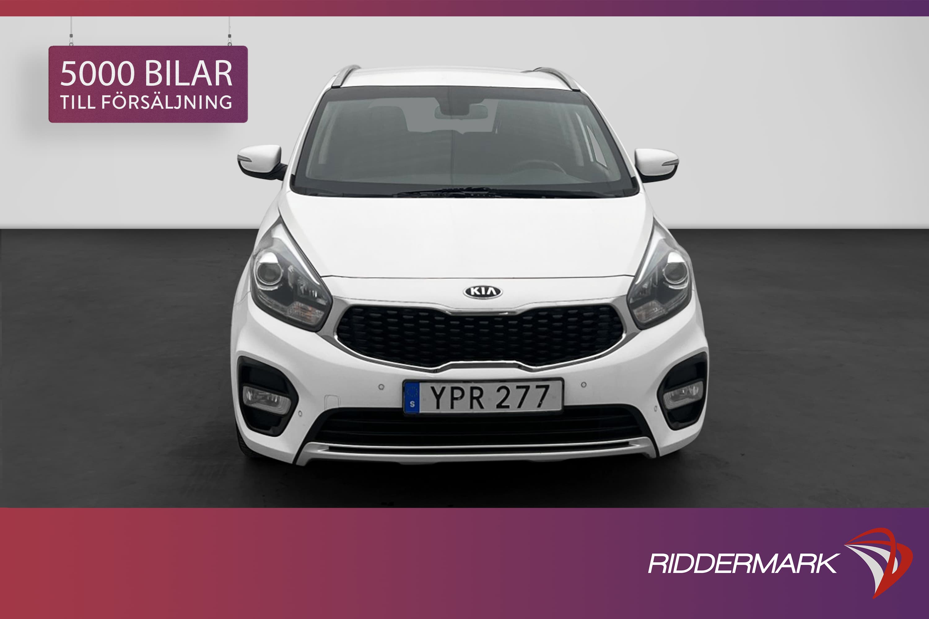 Kia Carens 1.4 141hk