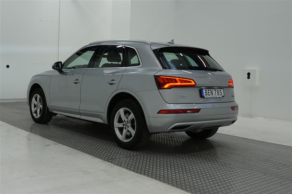 Audi Q5 2.0 TDI Quattro