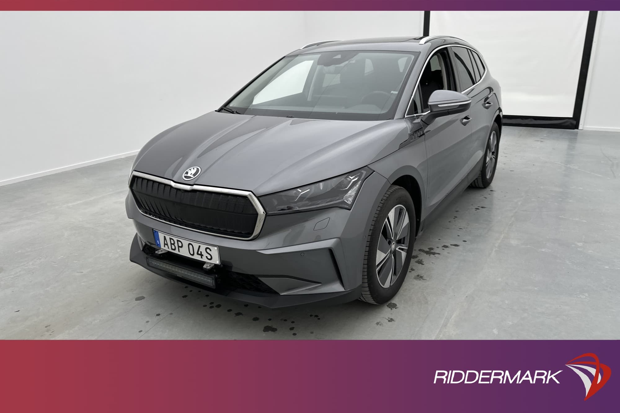 Skoda Enyaq iV 80 204hk