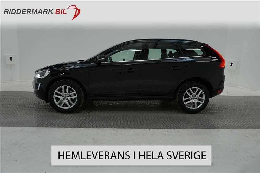 Volvo XC60 D4 190hk