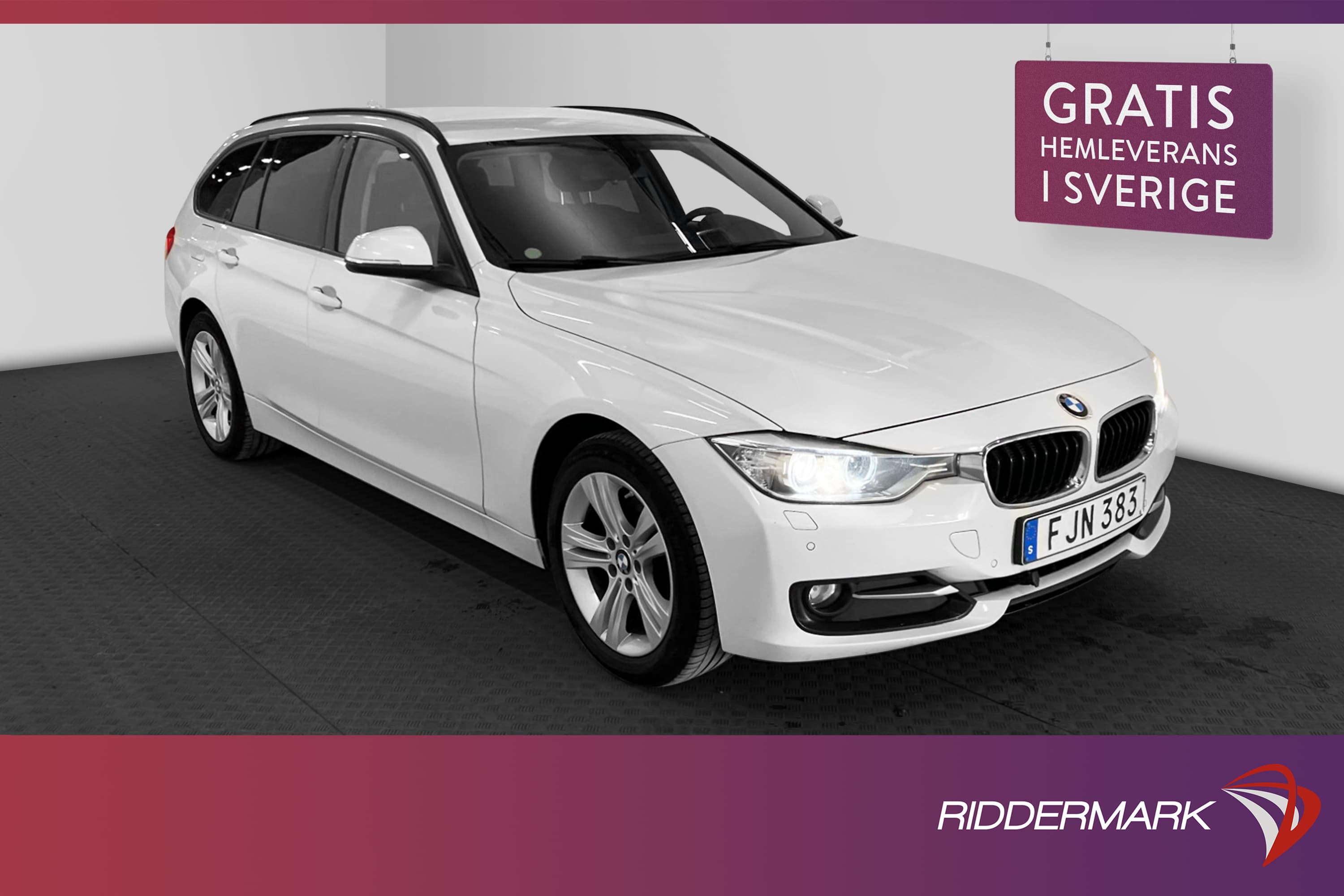 BMW 320 d xDrive Touring