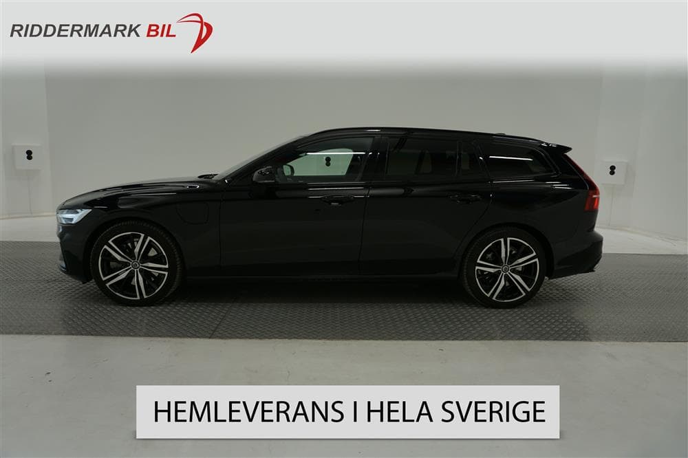Volvo V60 T8 AWD TwEn 392hk