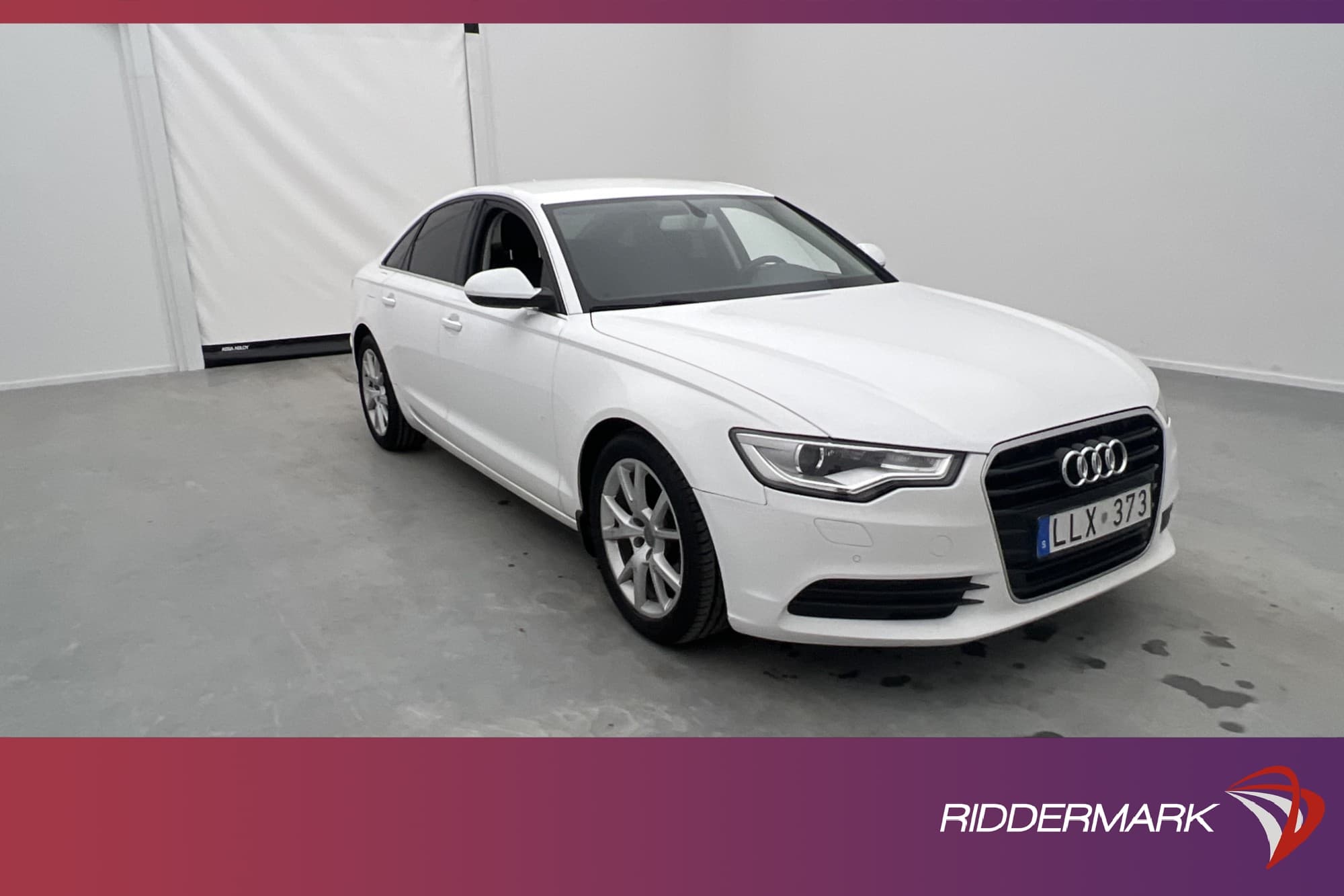 Audi A6 Sedan TDI  177hk