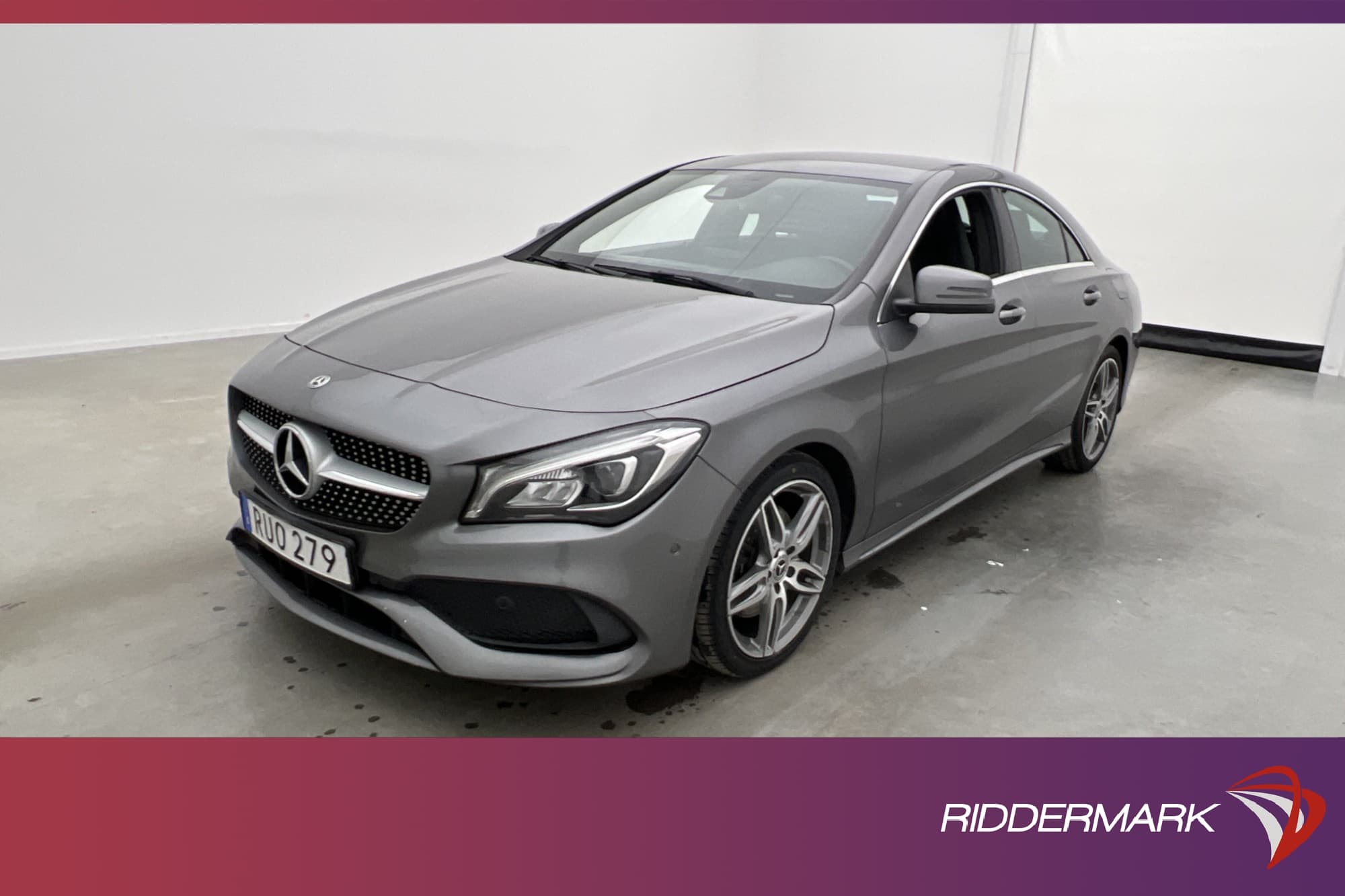 Mercedes-Benz CLA 250 211hk