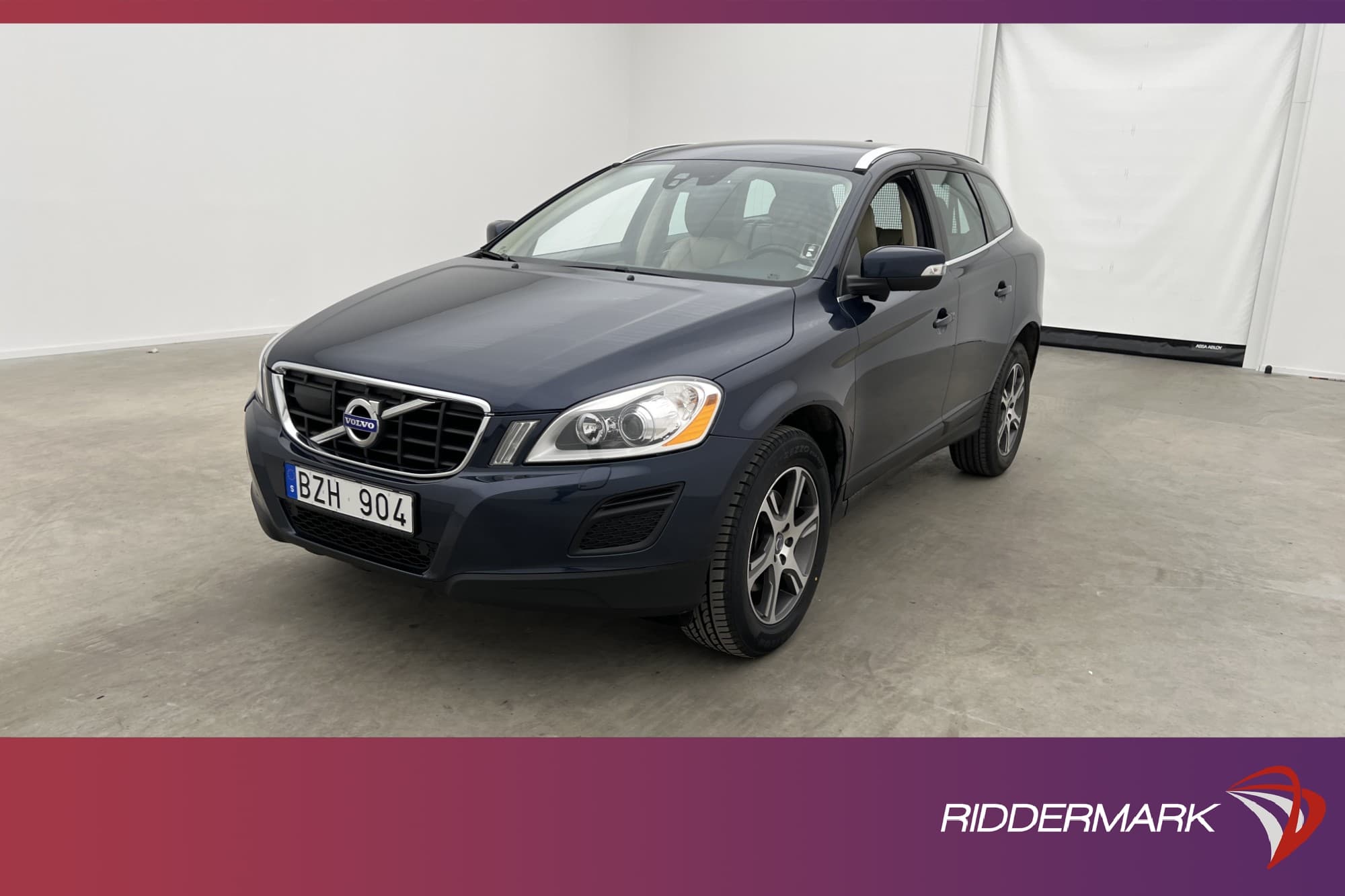 Volvo XC60 D5 AWD