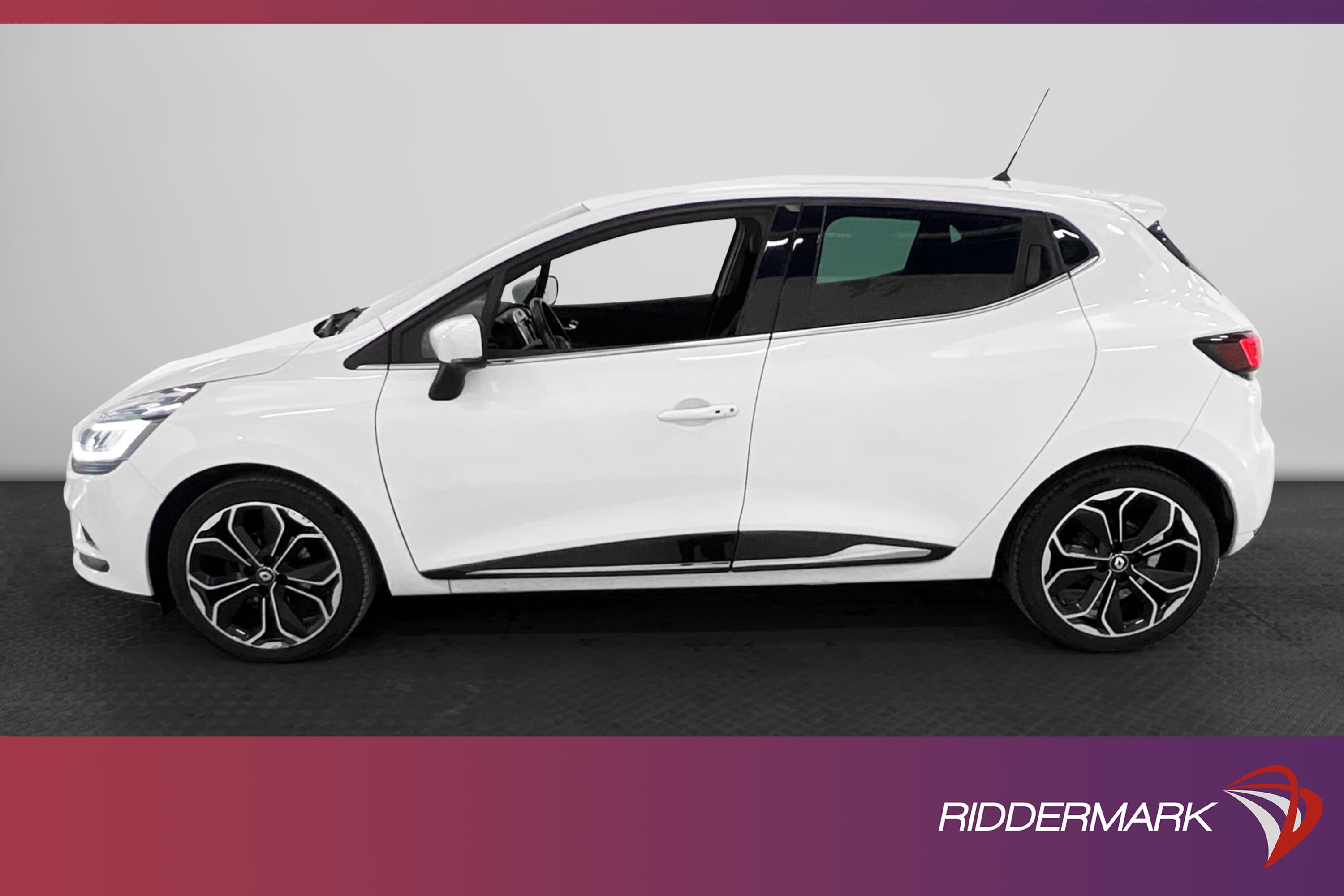 Renault Clio 0.9 TCe 90 hk