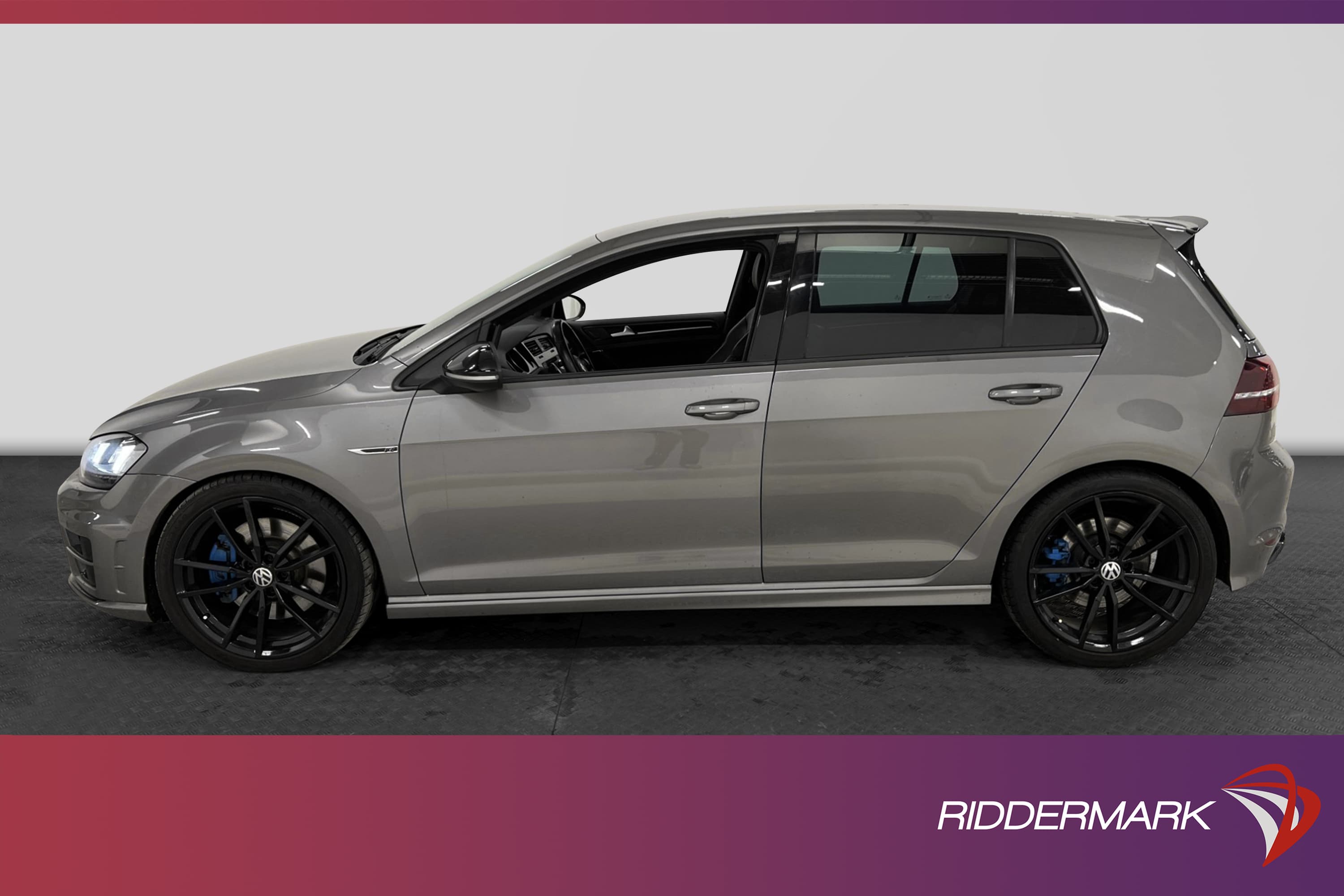 Volkswagen Golf R