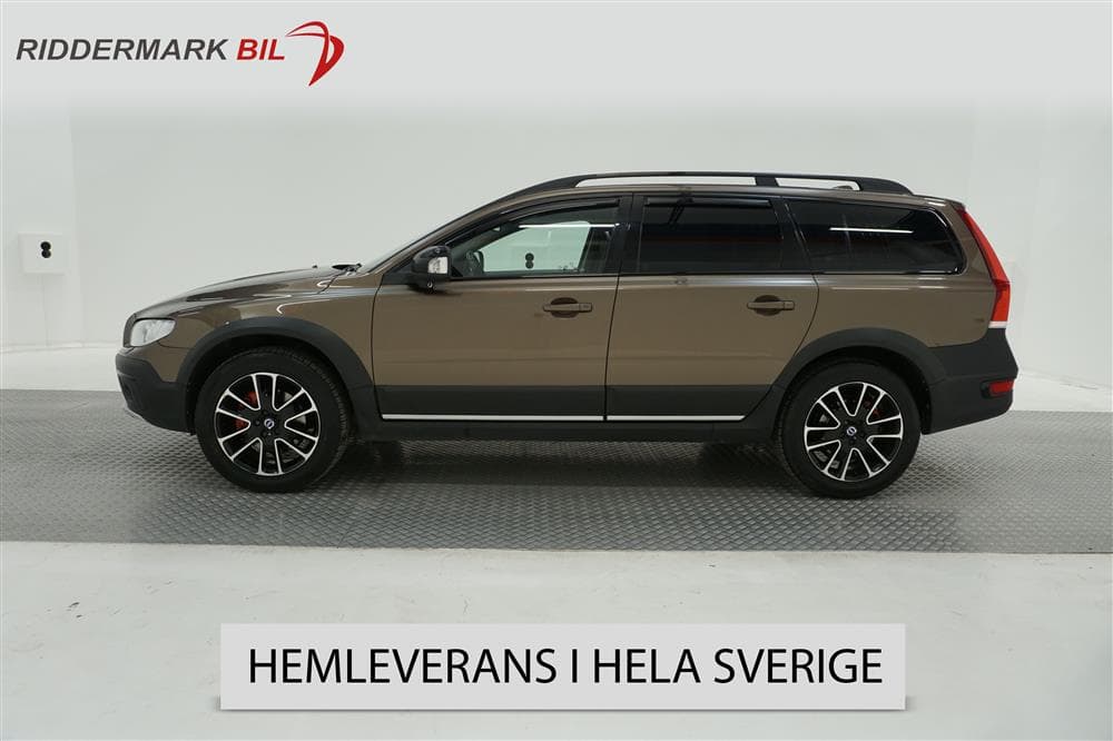Volvo XC70 D4 181hk AWD Dynamic Edition