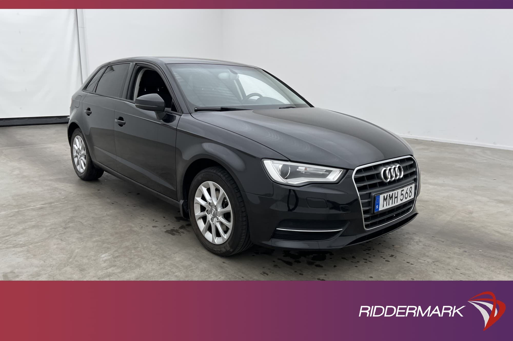 Audi A3 Sportback TFSI 122hk
