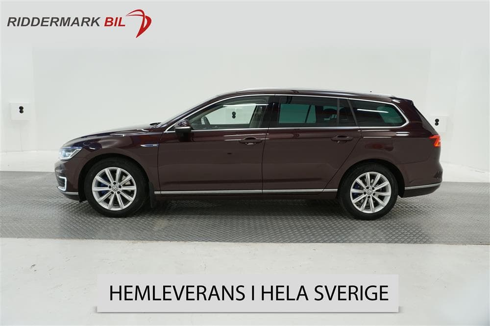 Volkswagen Passat GTE 218hk