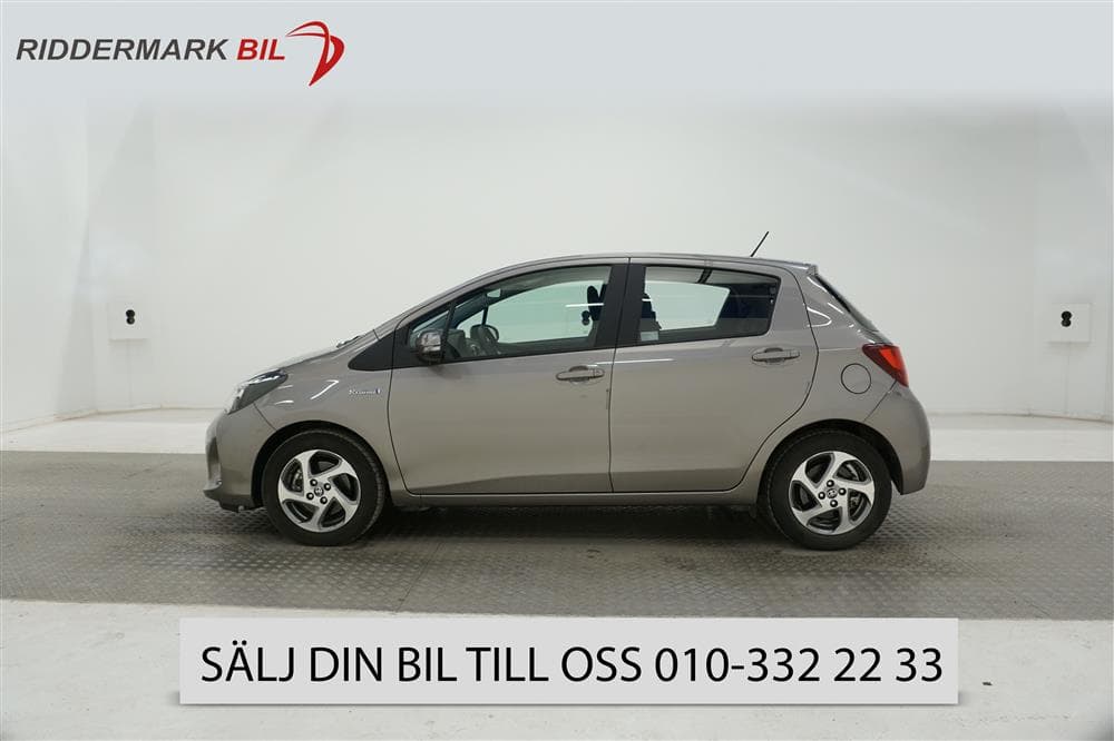 Toyota Yaris 1.5 HSD 5dr 75hk