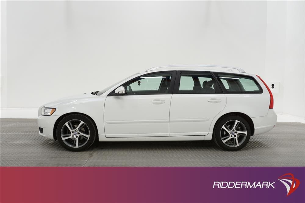 Volvo V50 D2 115hk