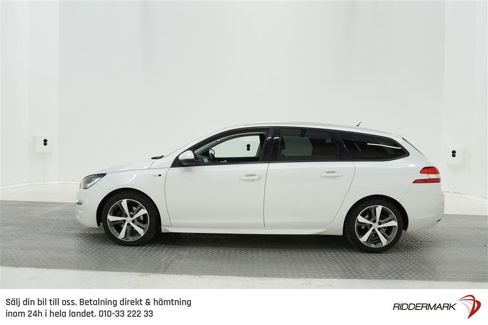 Peugeot 308 SW PureTech 130hk Active