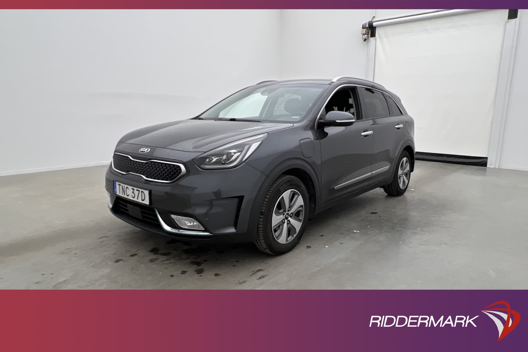 Kia Niro P-HEV 141hk