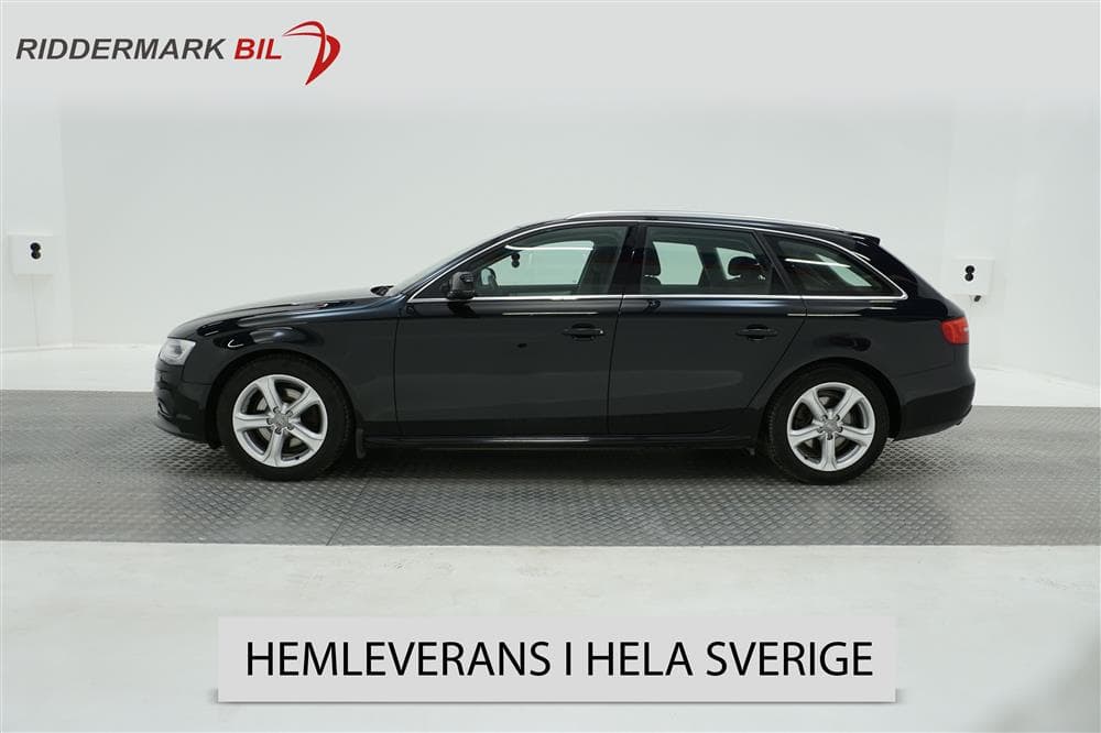 Audi A4 Avant 2.0 TDI