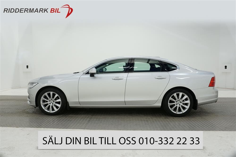 Volvo S90 D4 AWD 190hk Advanced