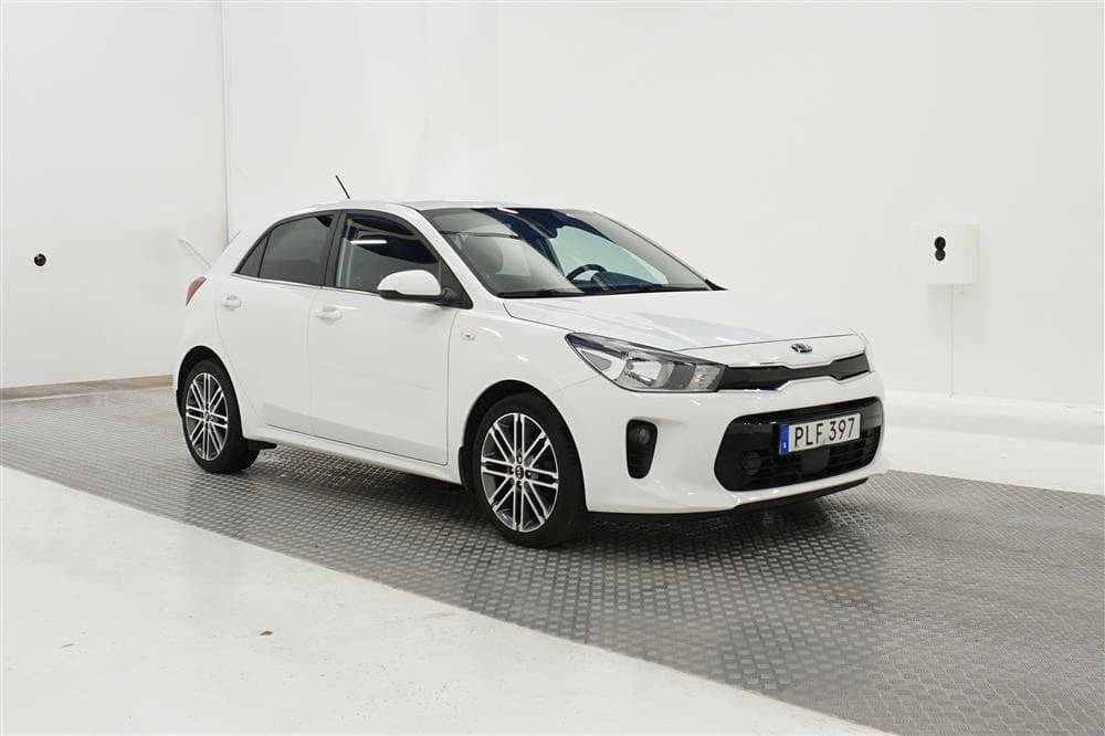 Kia Rio 1.2 84hk GLS