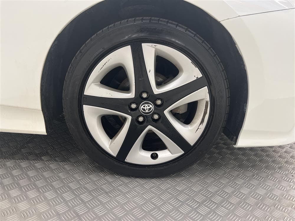 Toyota Prius 1.8 HSD 122hk Navi B-Kam Låg Skatt  0,33L/milinteriör