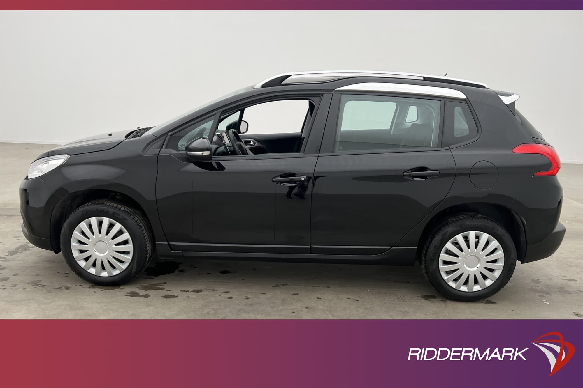 Peugeot 2008 1.2 VTi EGS 82hk
