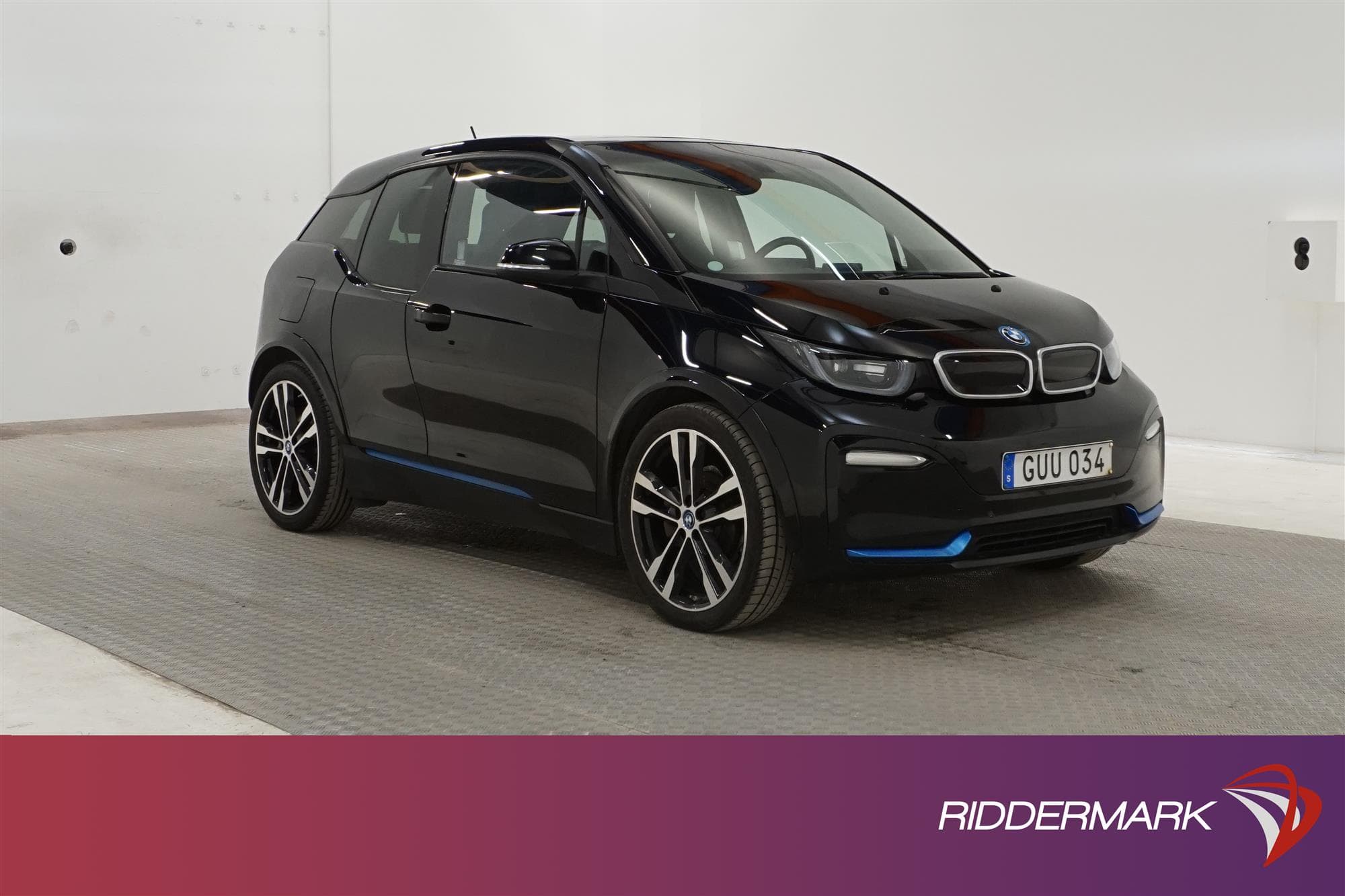 BMW i3s 94 Ah 183hk