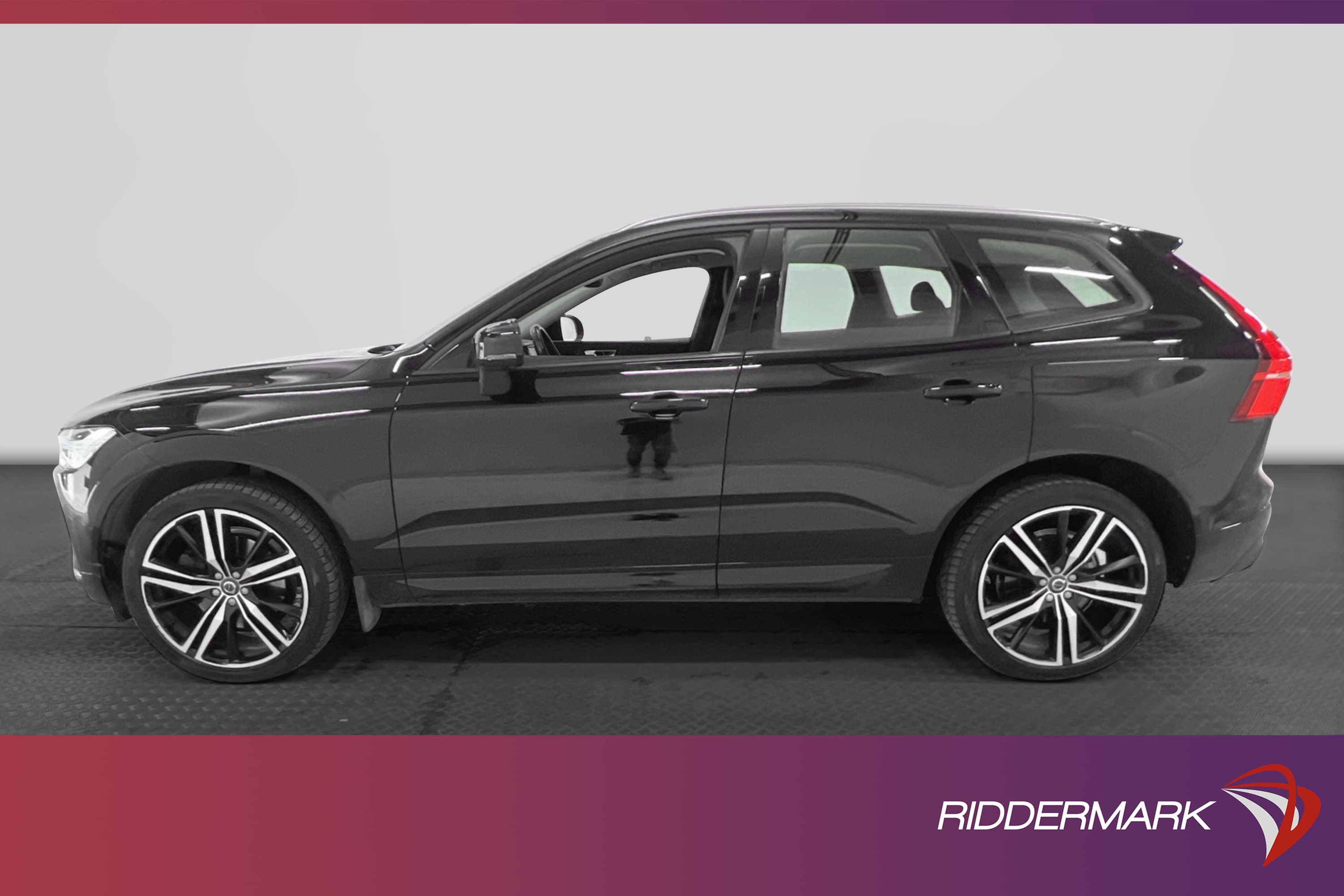 Volvo XC60 D4 190hk