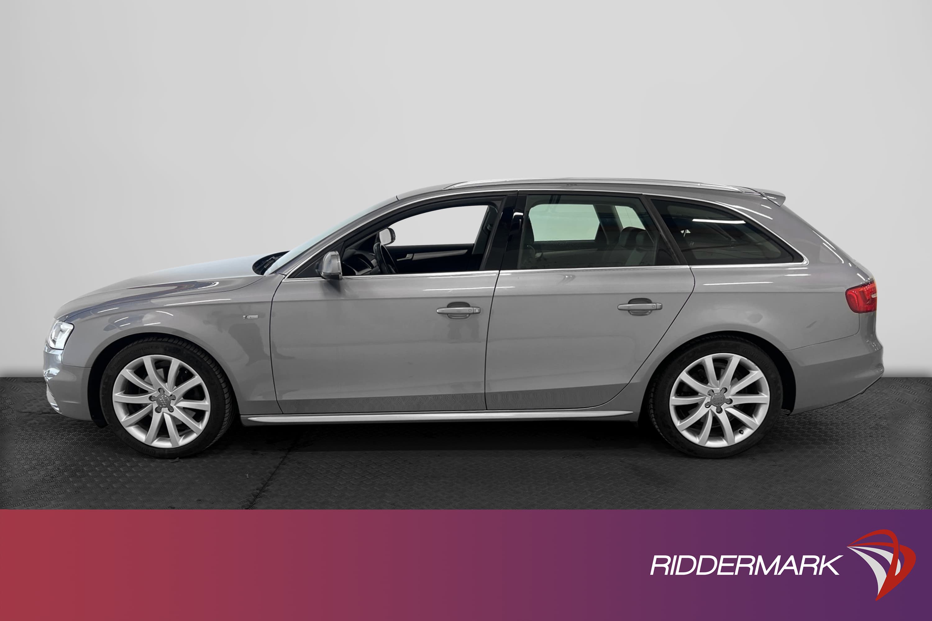 Audi A4 2.0 TDI Quattro 190hk