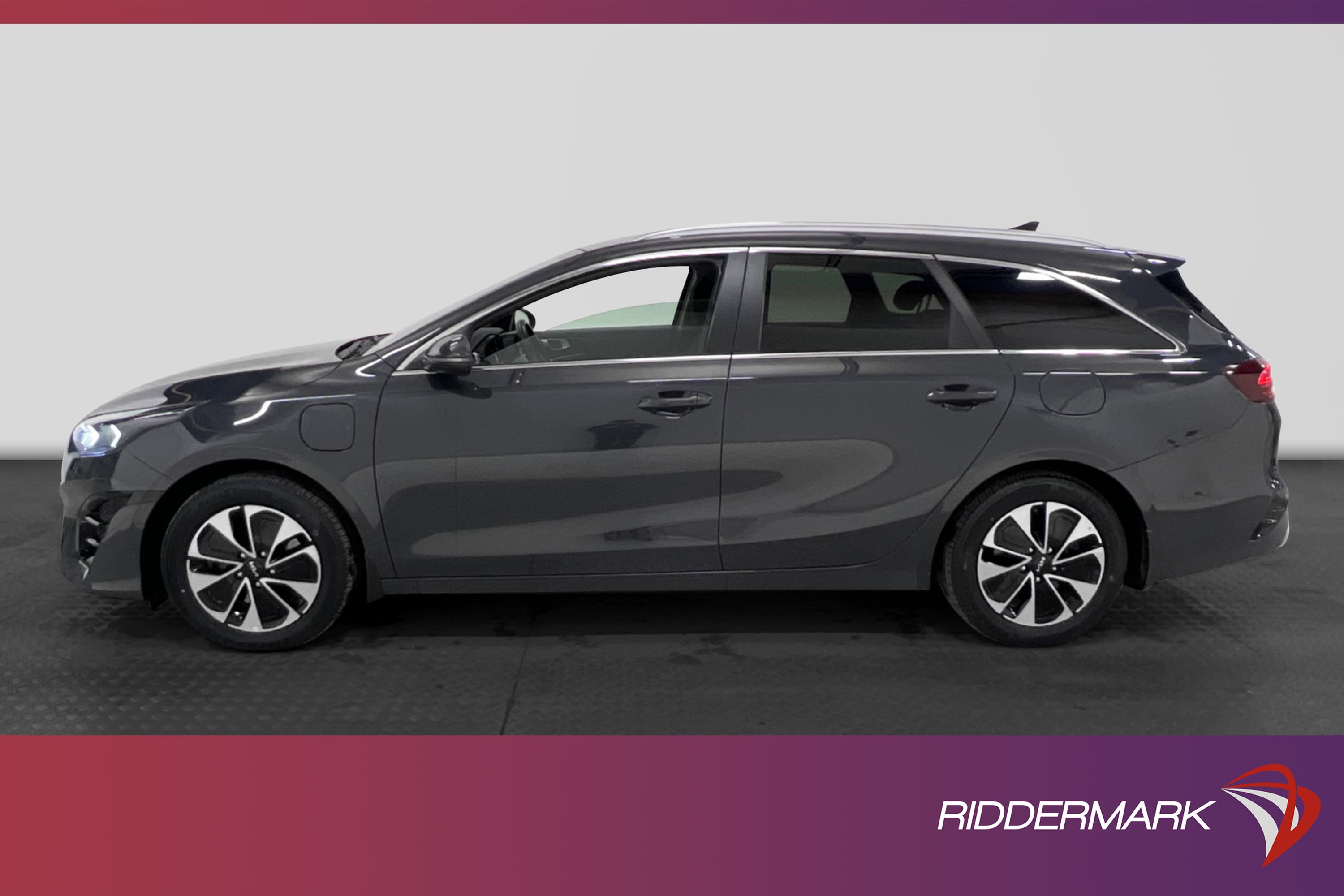 Kia Ceed SW Plug-in 141hk