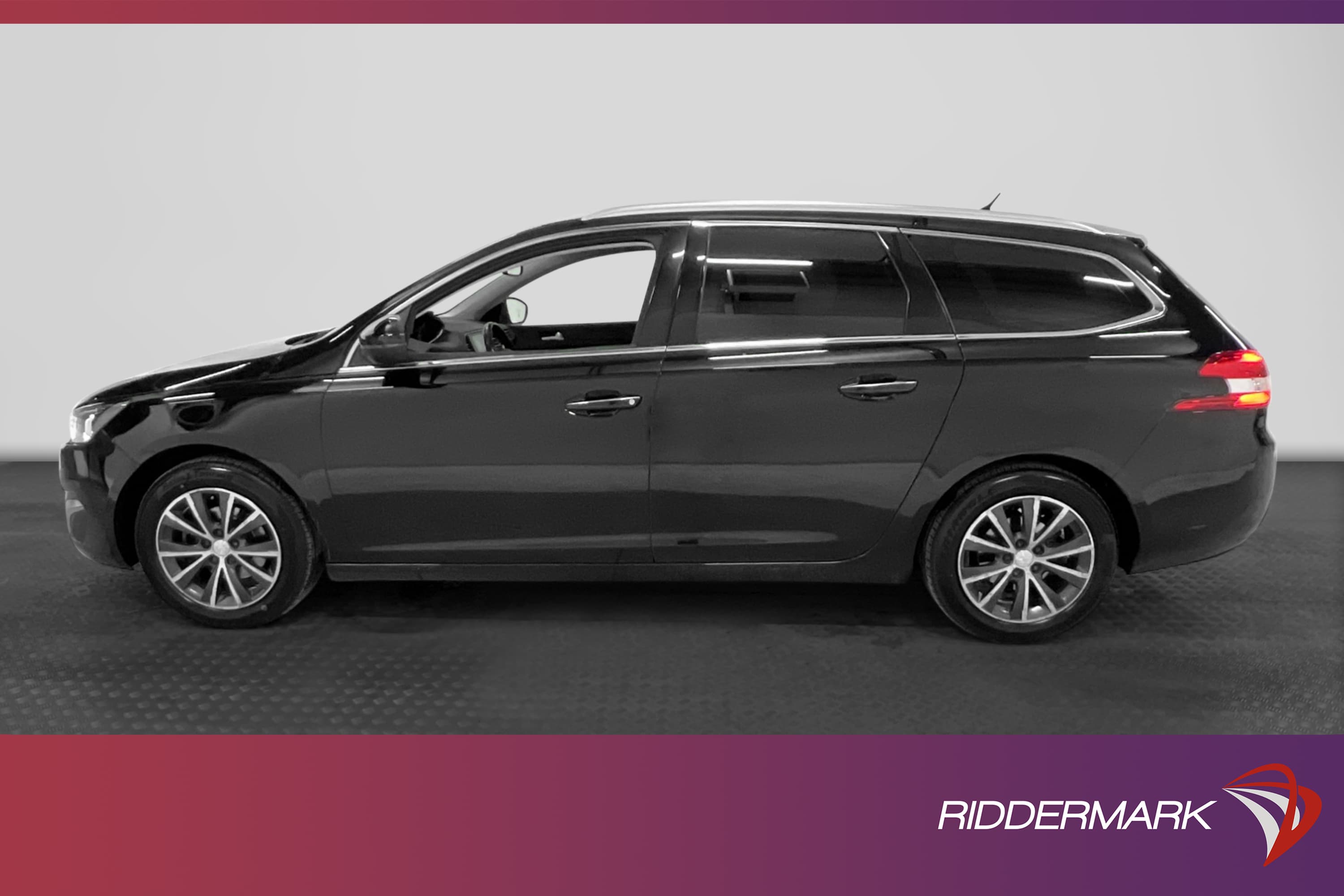 Peugeot 308 SW 1.2 e-THP 130hk