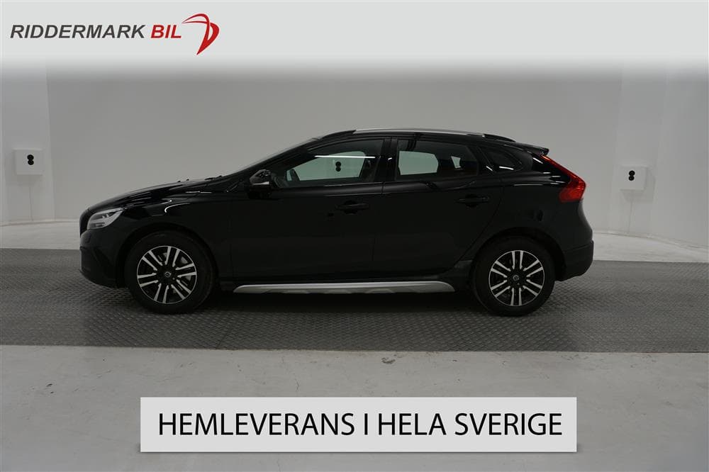 Volvo V40 Cross Country D2 Summum