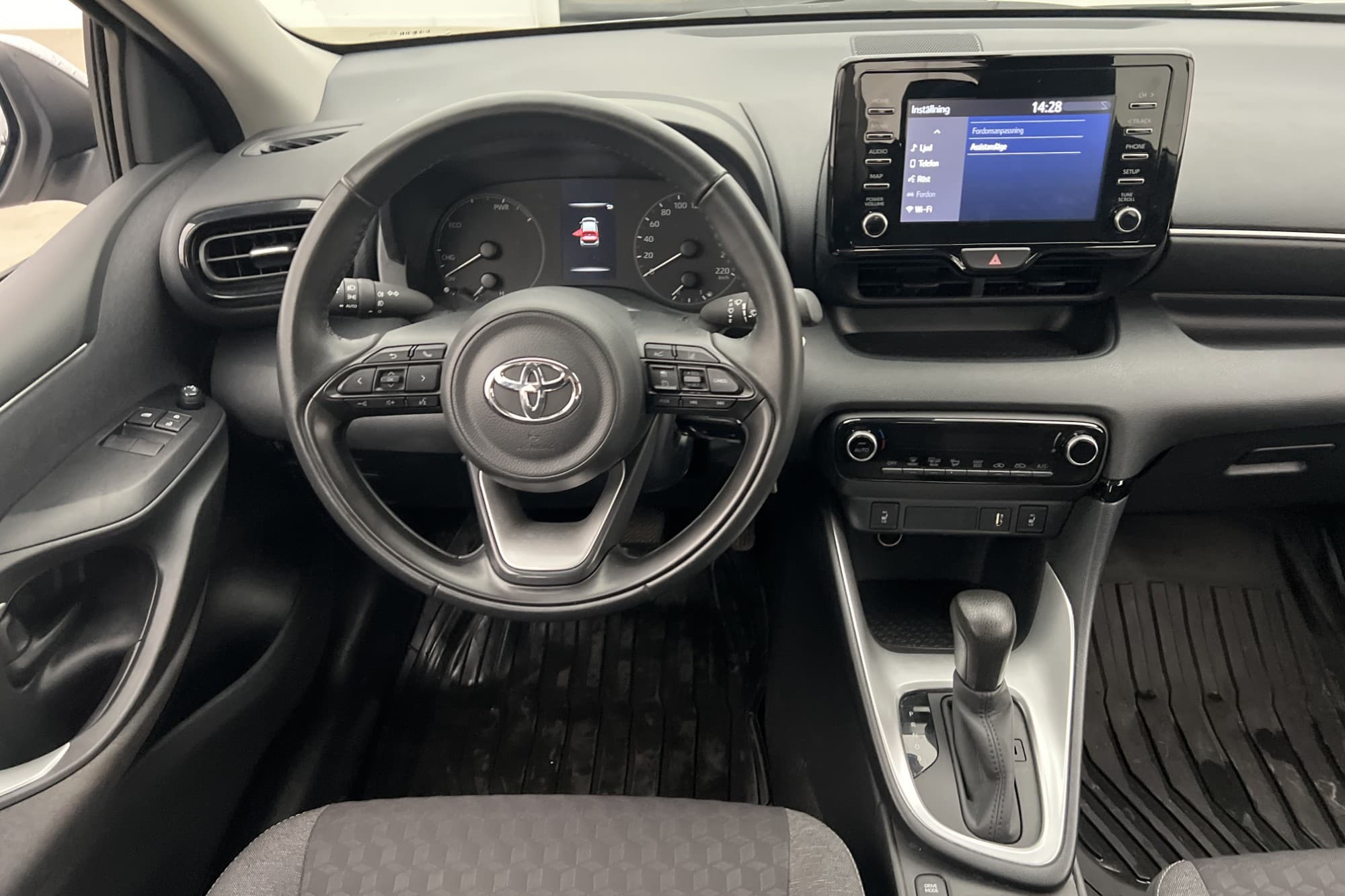 Toyota Yaris Hybrid CVT 116hk Active B-Kamera P-Sensor