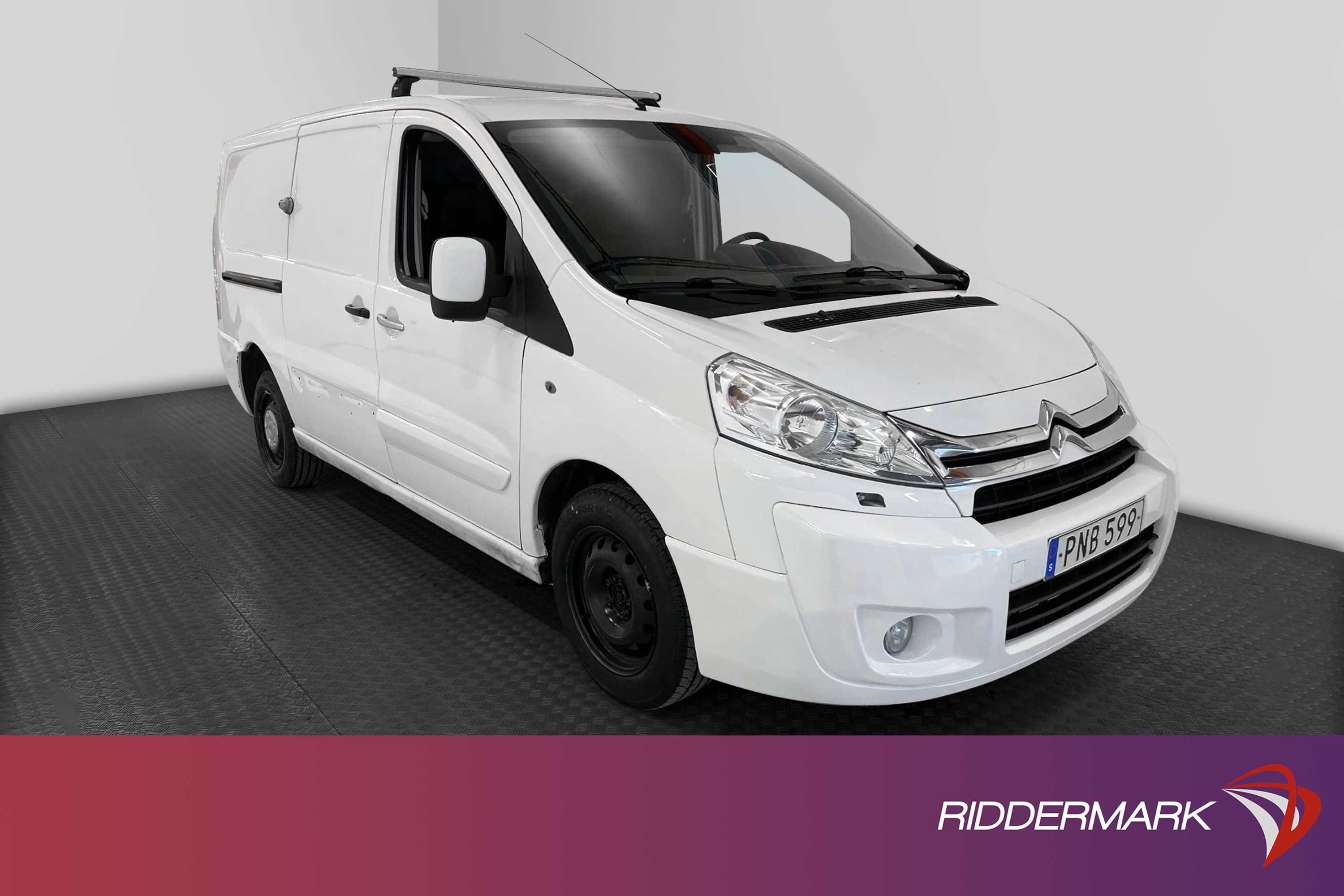 Citroën Jumpy L2 2.0 HDi Auto 163hk