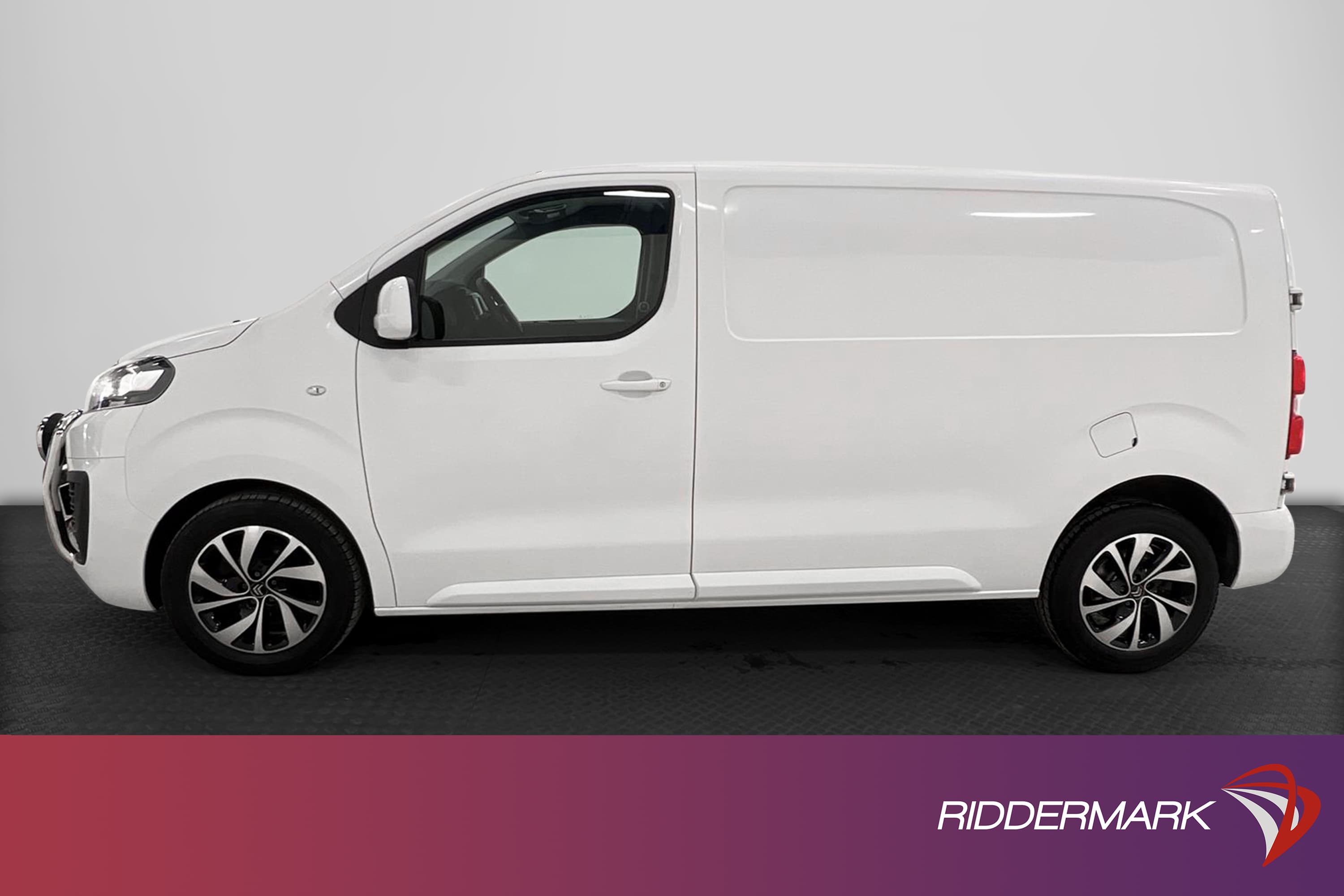 Citroën Jumpy 2.0HDi 122hk L2 Dragkrok ProPack Moms