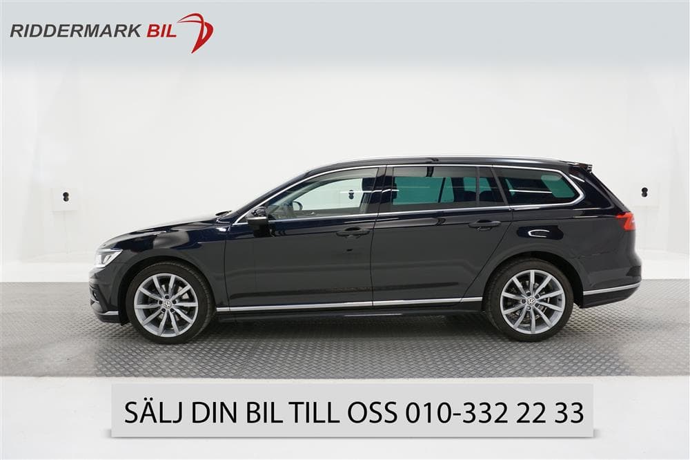 Volkswagen Passat 2.0 TDI 190hk