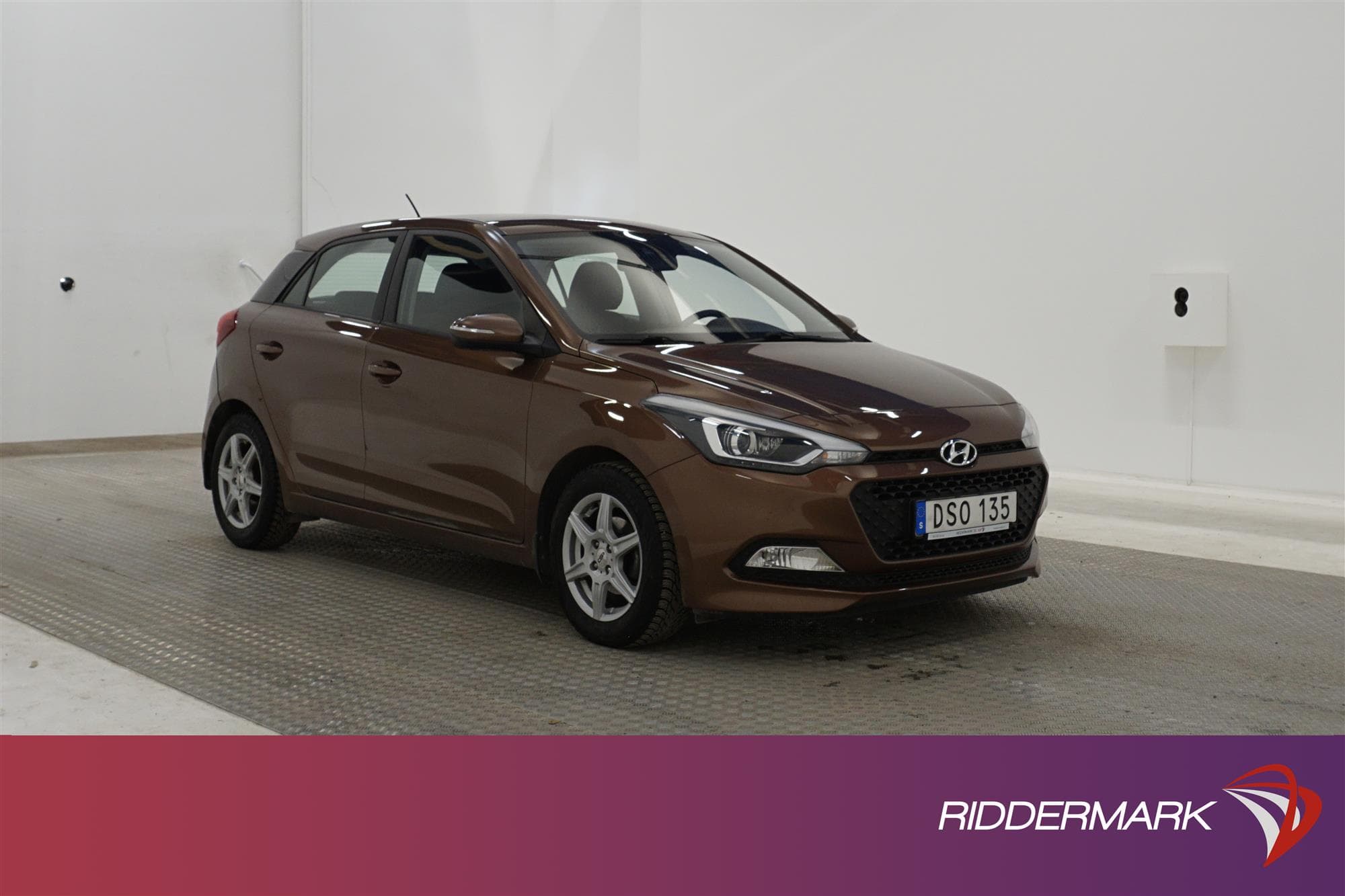 Hyundai i20 1.2 84hk