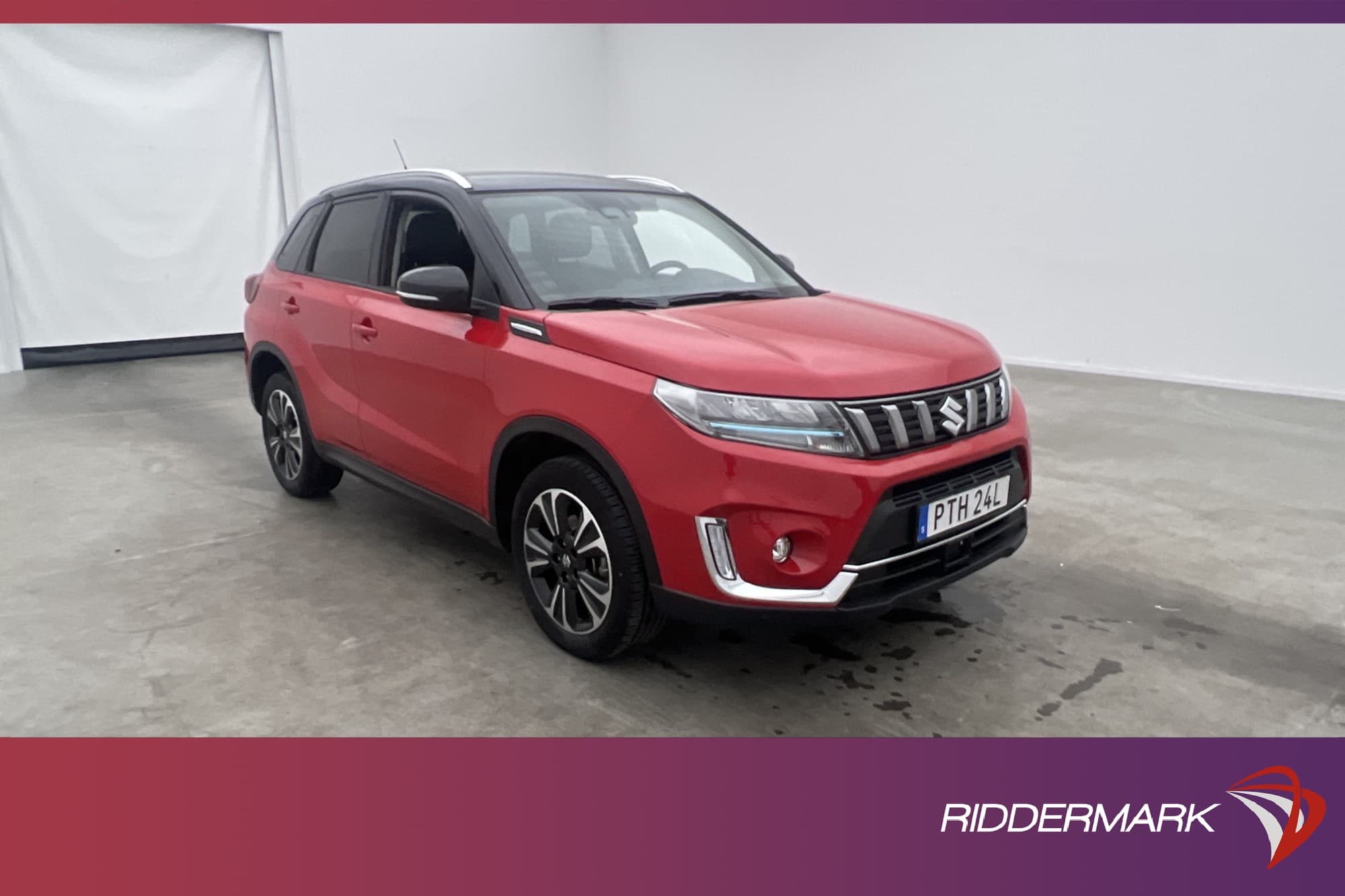 Suzuki Vitara HEV AllGrip 115hk