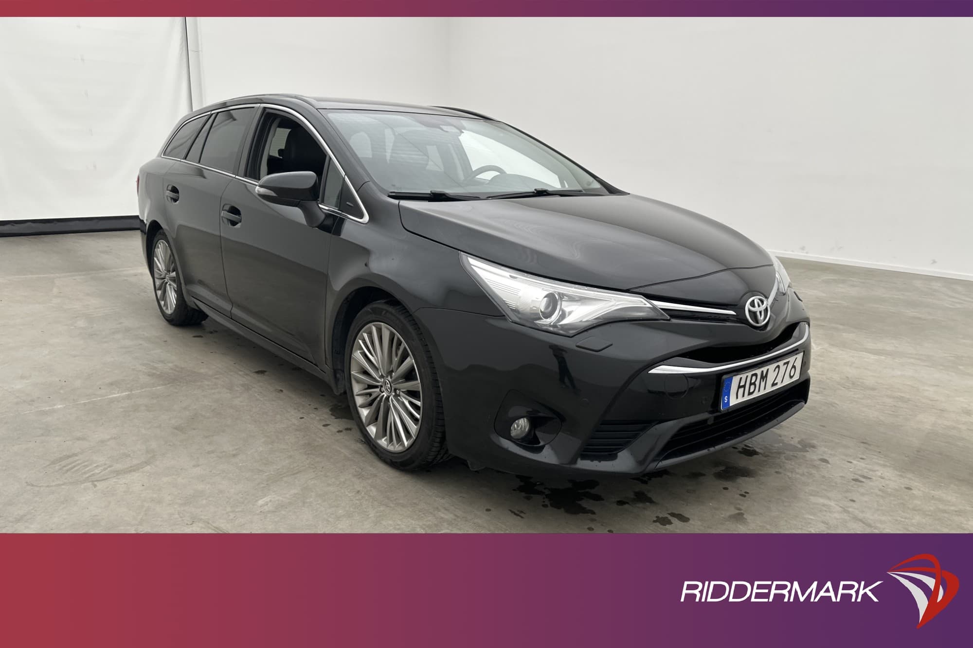 Toyota Avensis 2.0 152hk