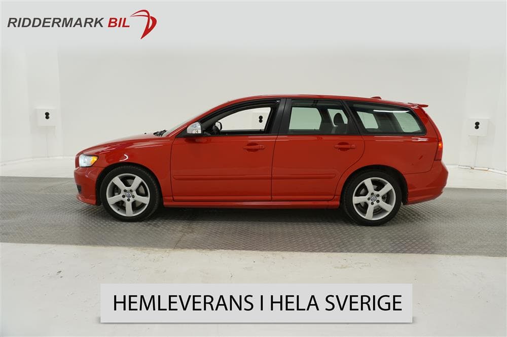 Volvo V50 D4 177hk