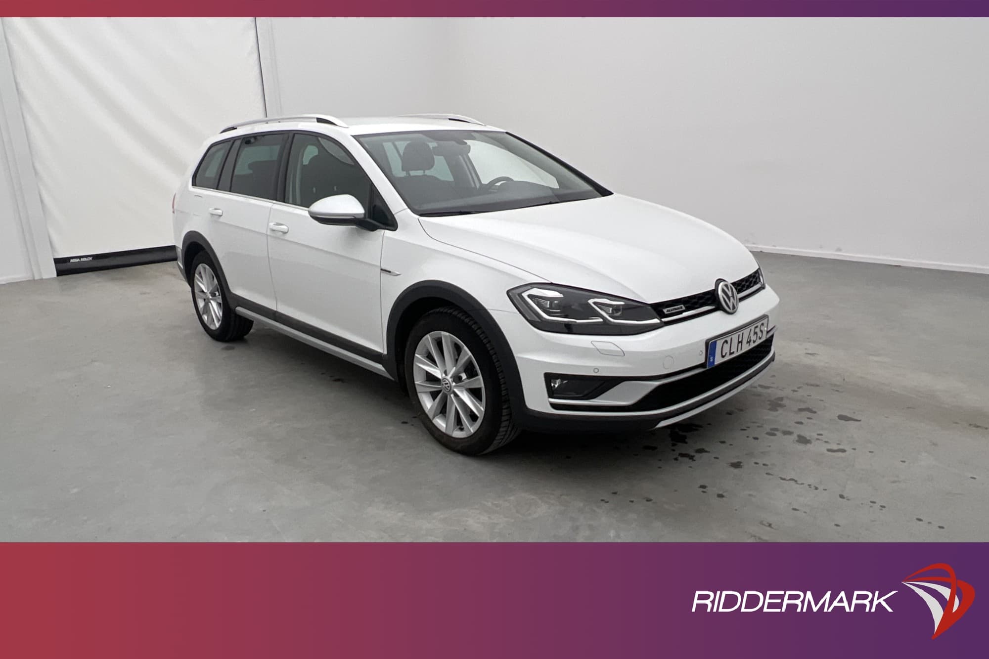 Volkswagen Golf Alltrack 4M
