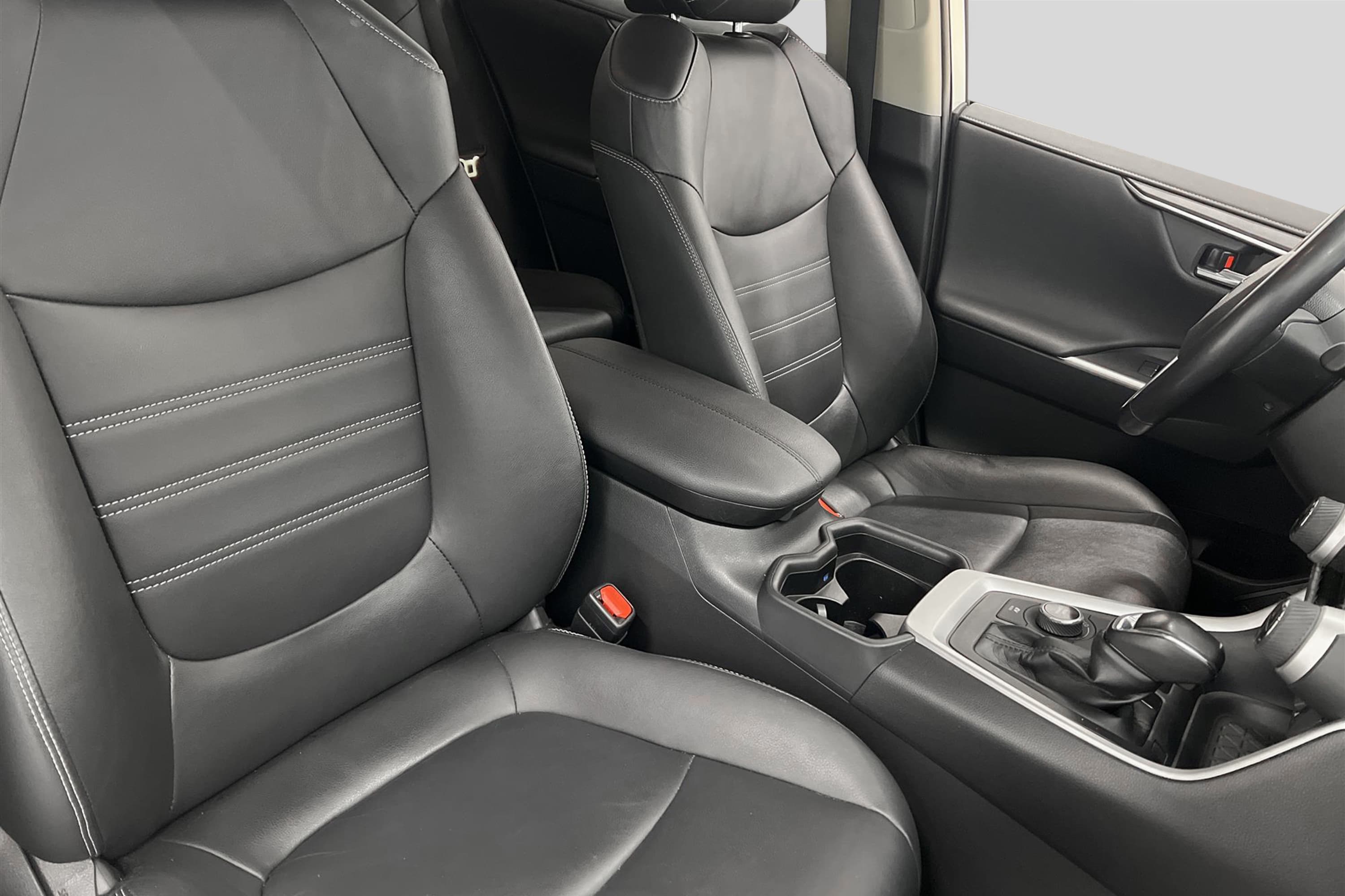 Toyota RAV4 2.5 HSD AWD 222hk Executive JBL Navi Skinn B-Kam