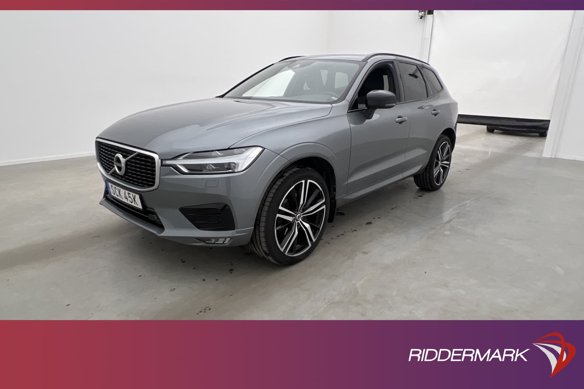 Volvo XC60 T5 AWD