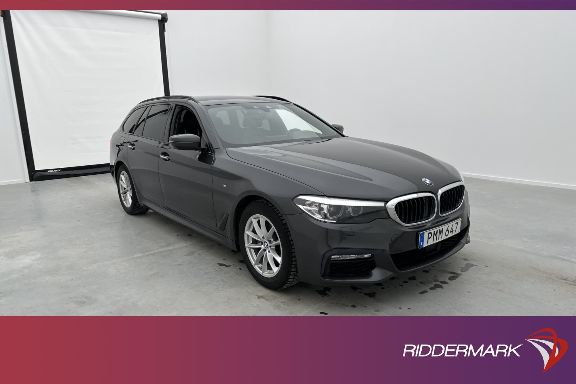 BMW 520 d xDrive Touring