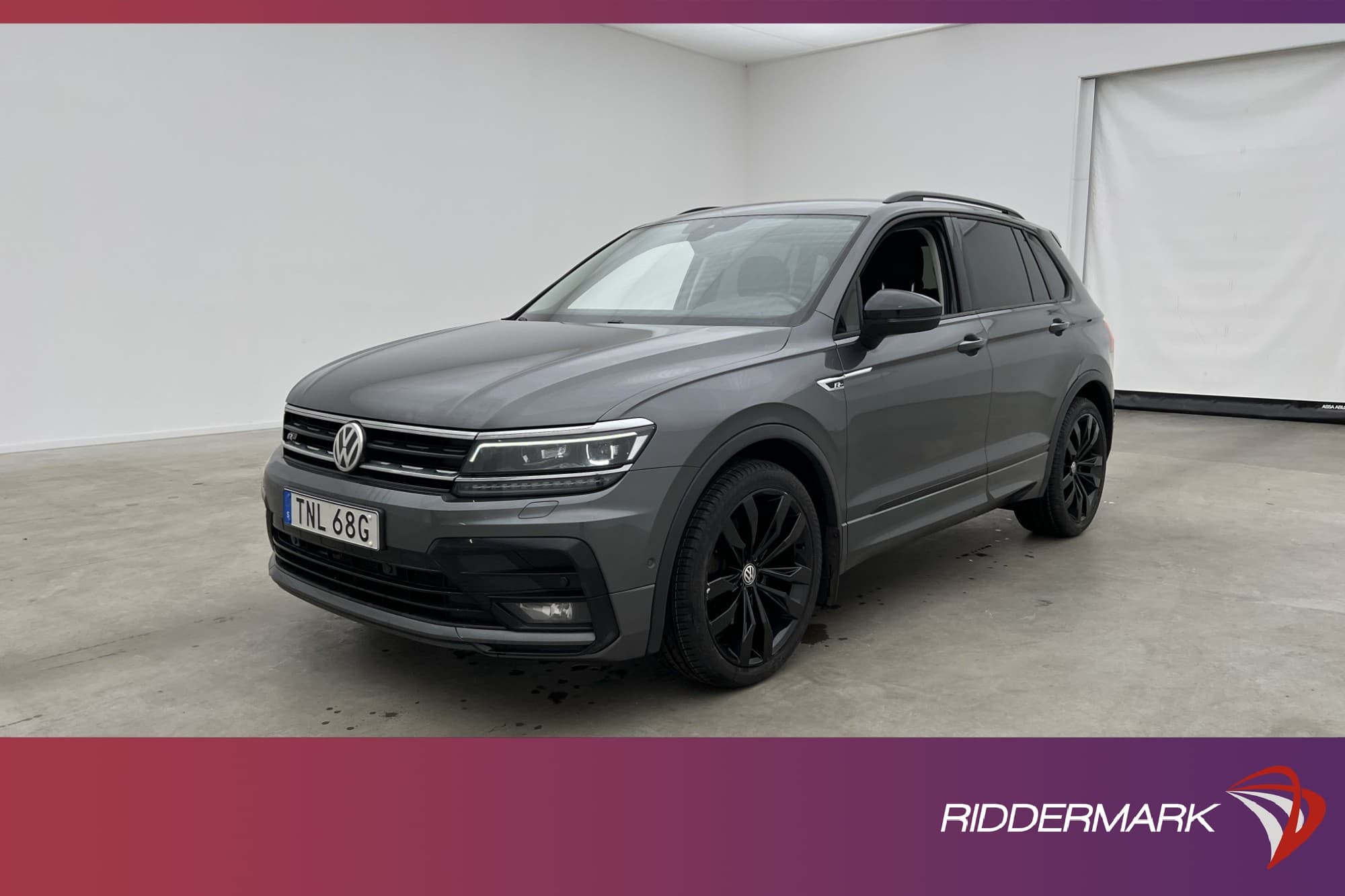 Volkswagen Tiguan TDI 4M