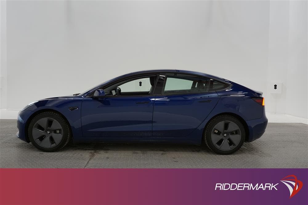 Tesla Model 3 Standard Range Plus 258hk
