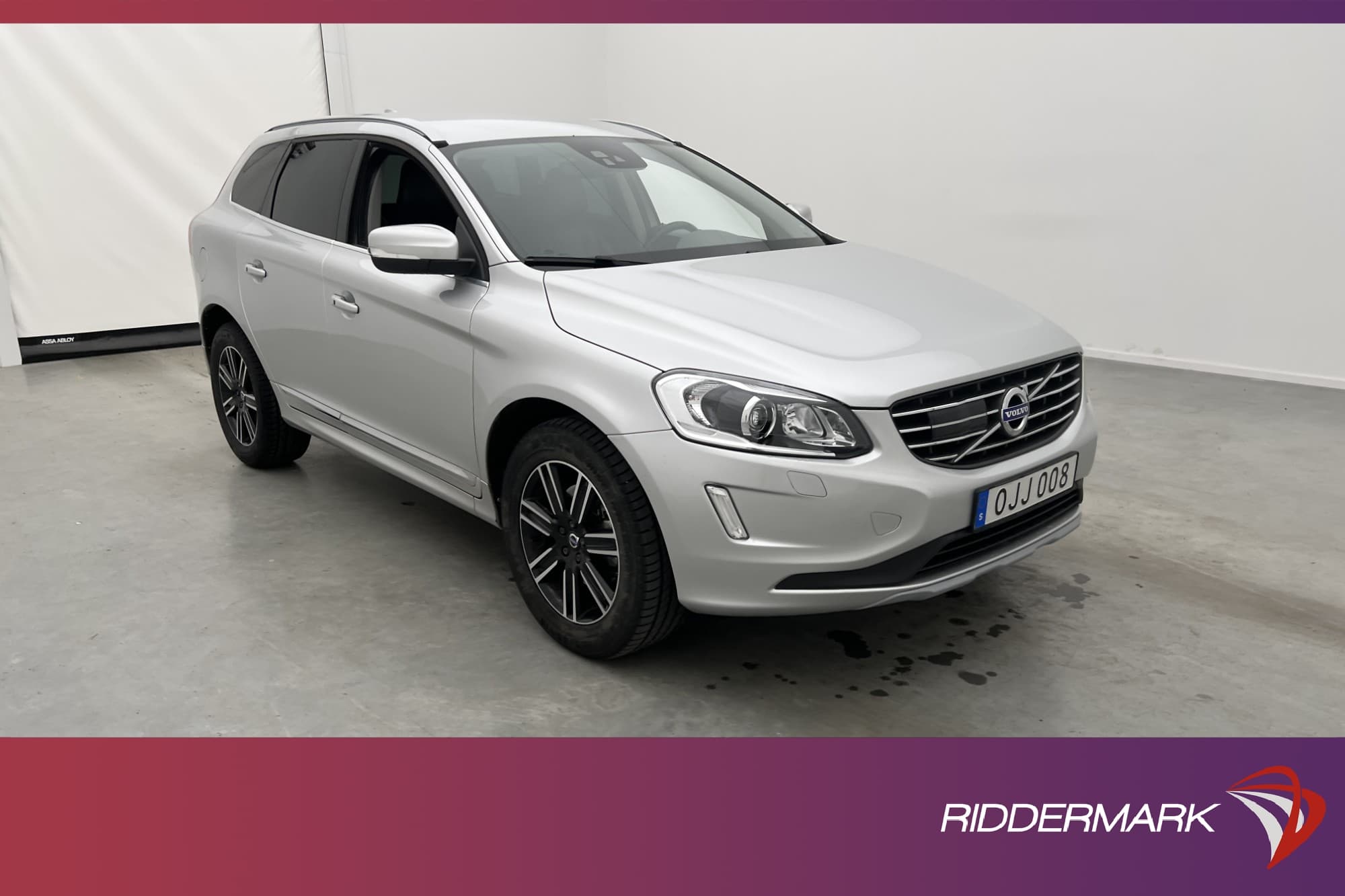 Volvo XC60 D4 AWD 190hk