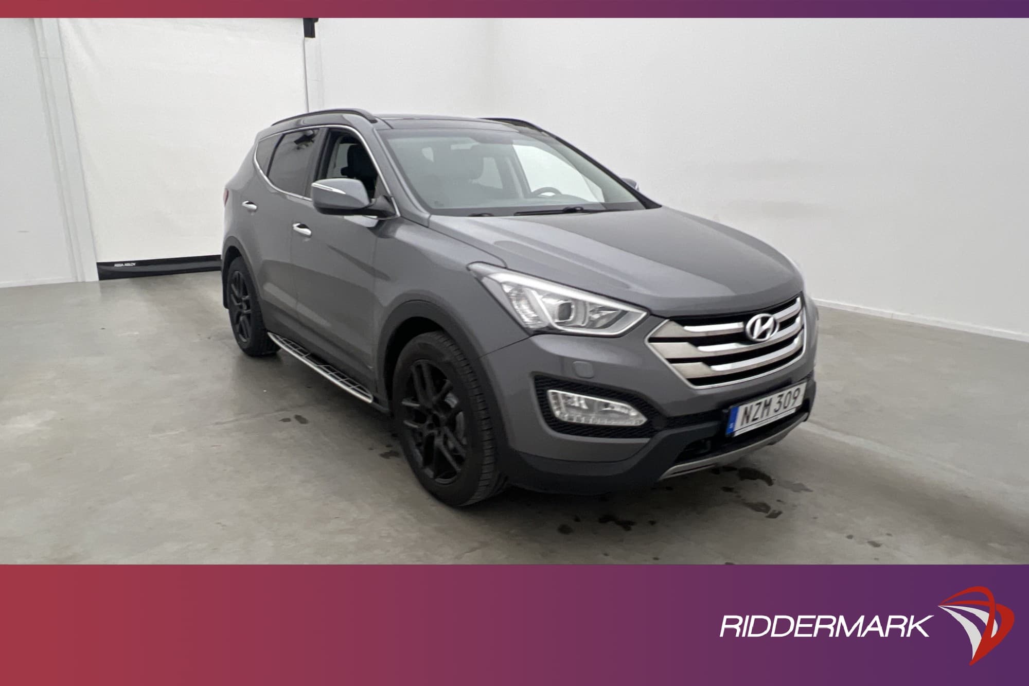 Hyundai Santa Fe CRDi 4WD