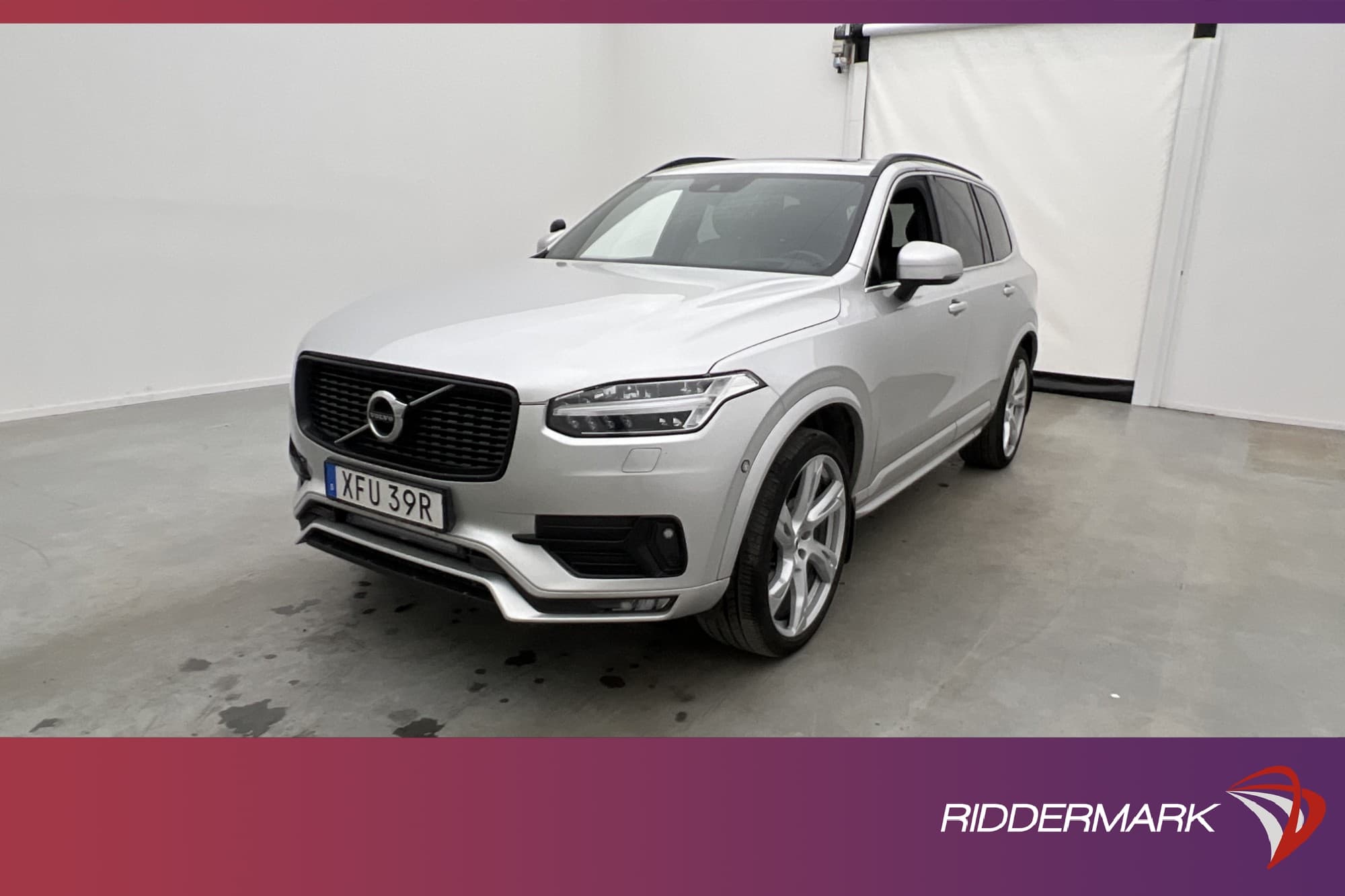Volvo XC90 D5 AWD 235hk
