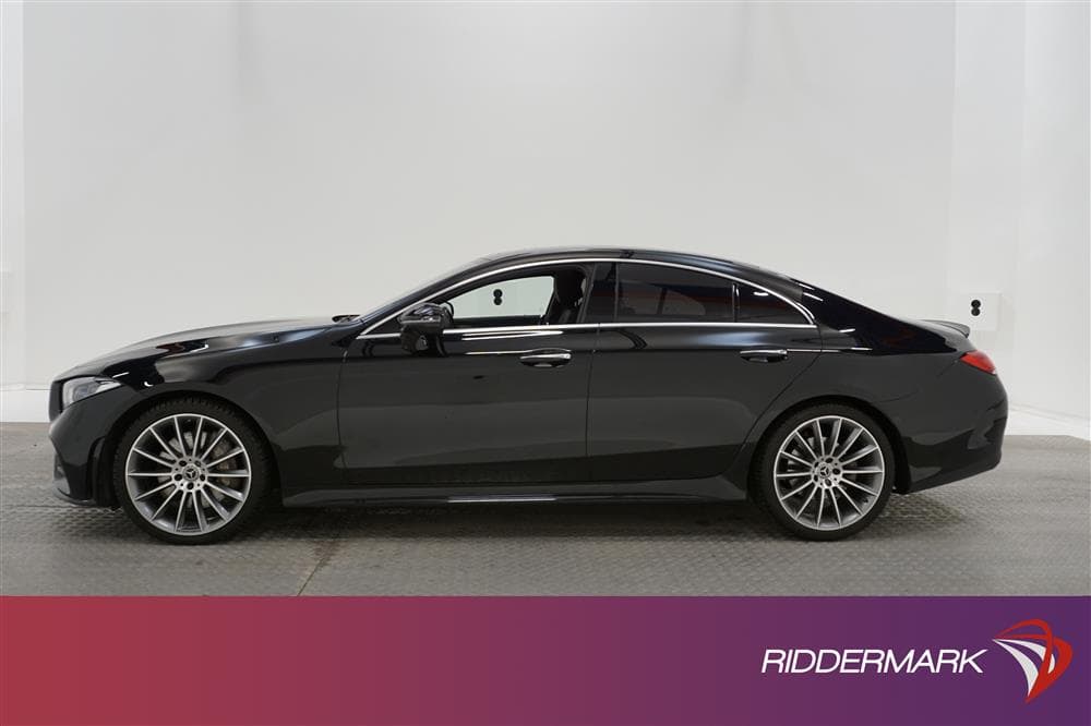 Mercedes-Benz CLS 400d 4M