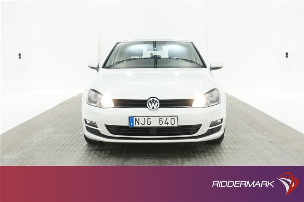 Volkswagen Golf 1.4 TSI Multifuel (122hk)